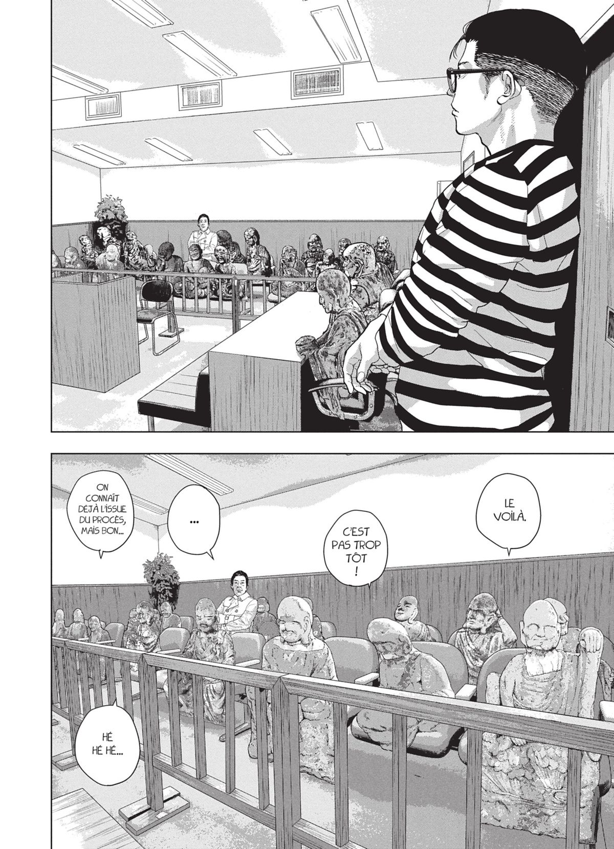 Read Under Ninja FR Manga Online