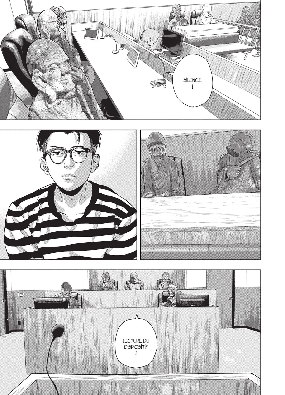 Read Under Ninja FR Manga Online