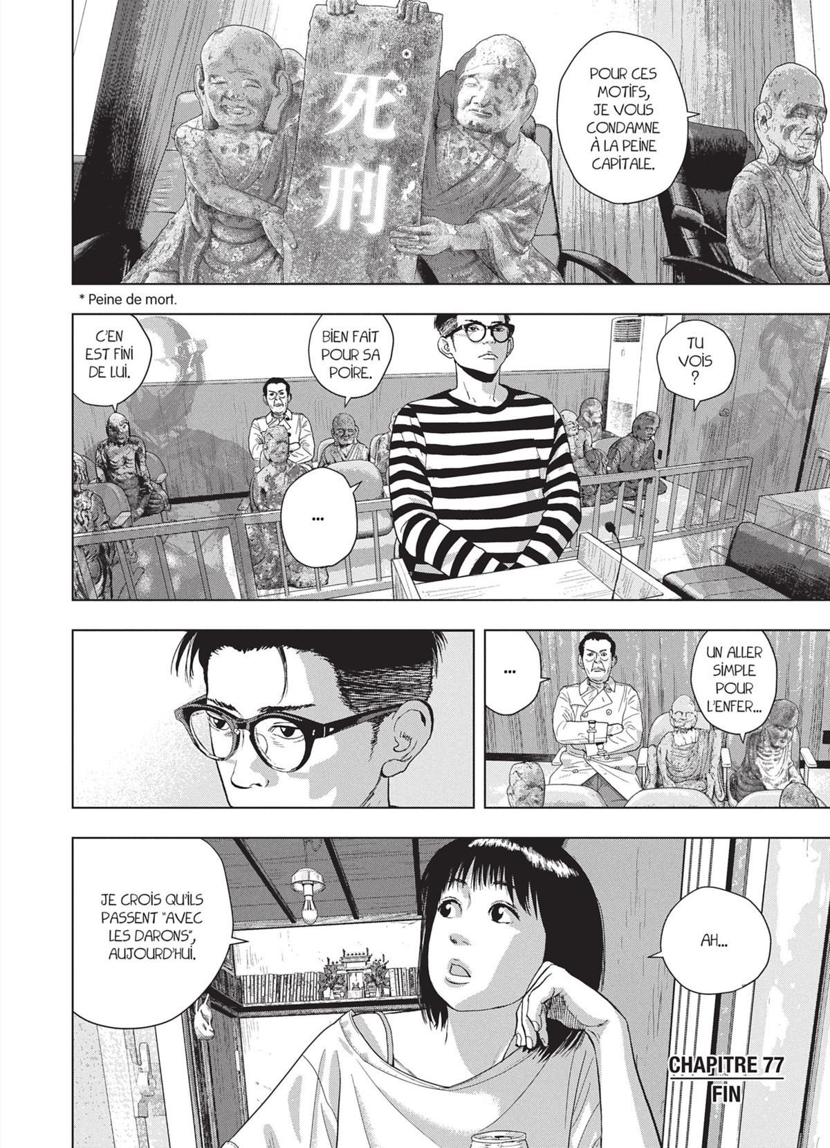 Read Under Ninja FR Manga Online