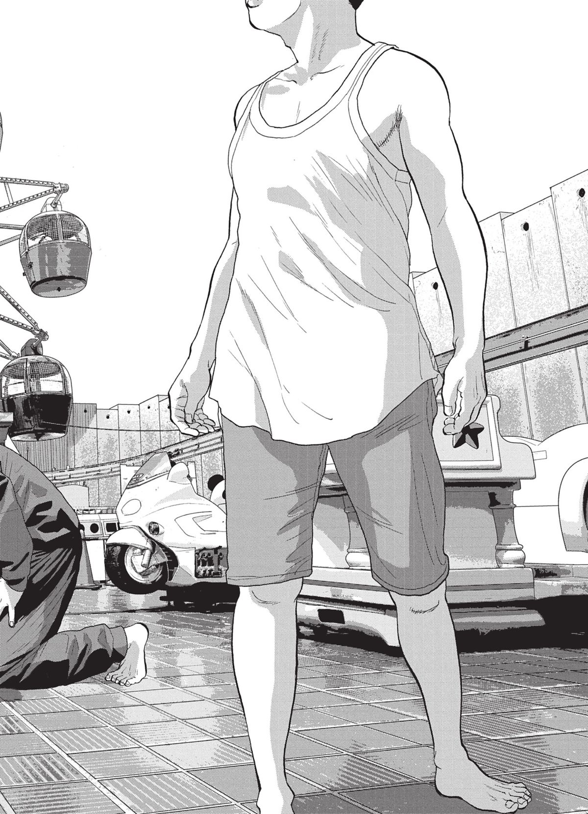 Read Under Ninja FR Manga Online