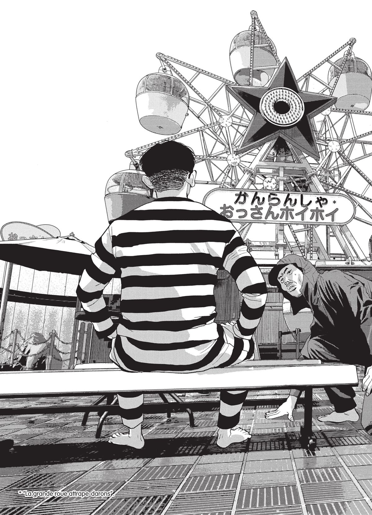 Read Under Ninja FR Manga Online