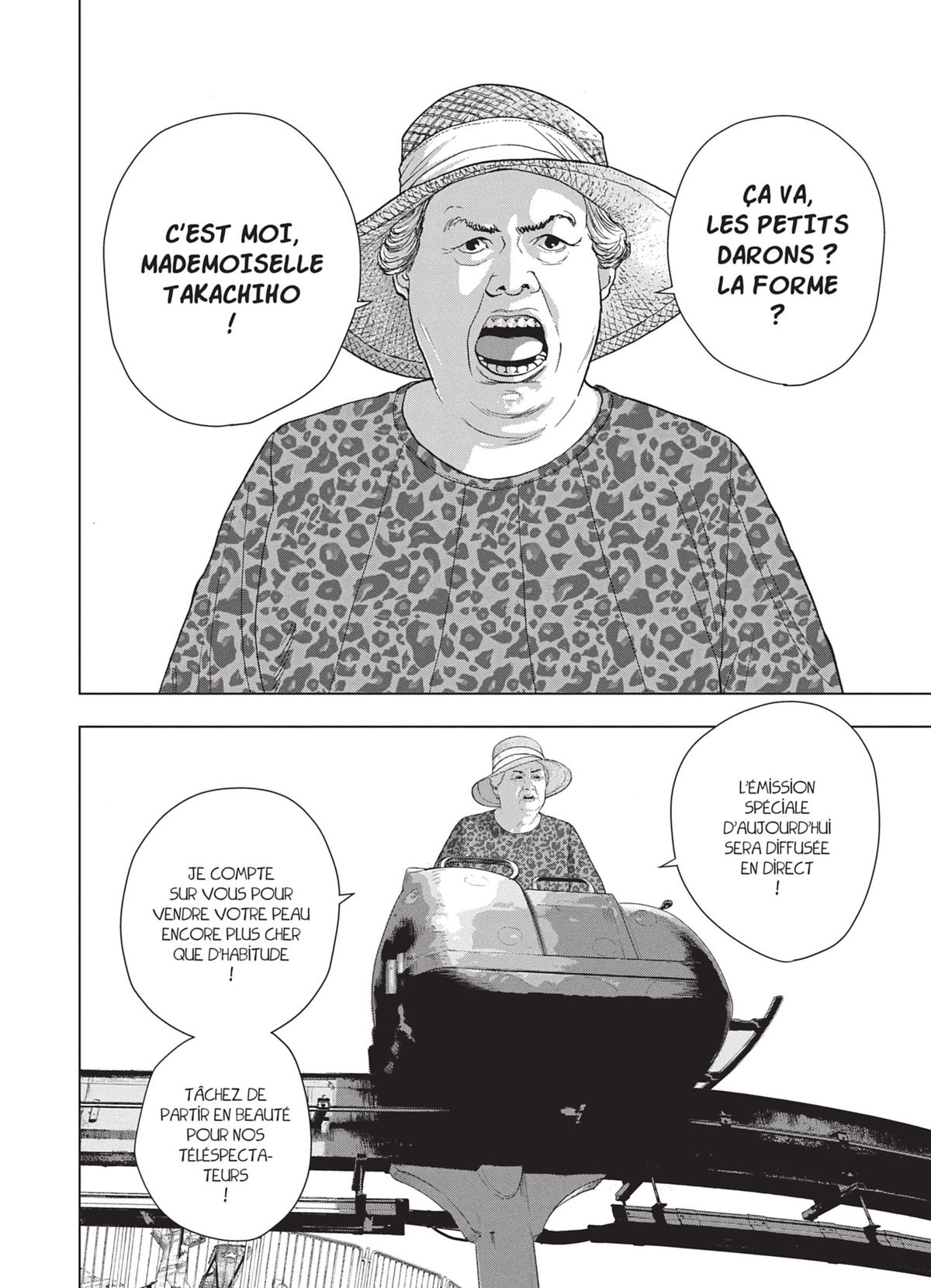 Read Under Ninja FR Manga Online