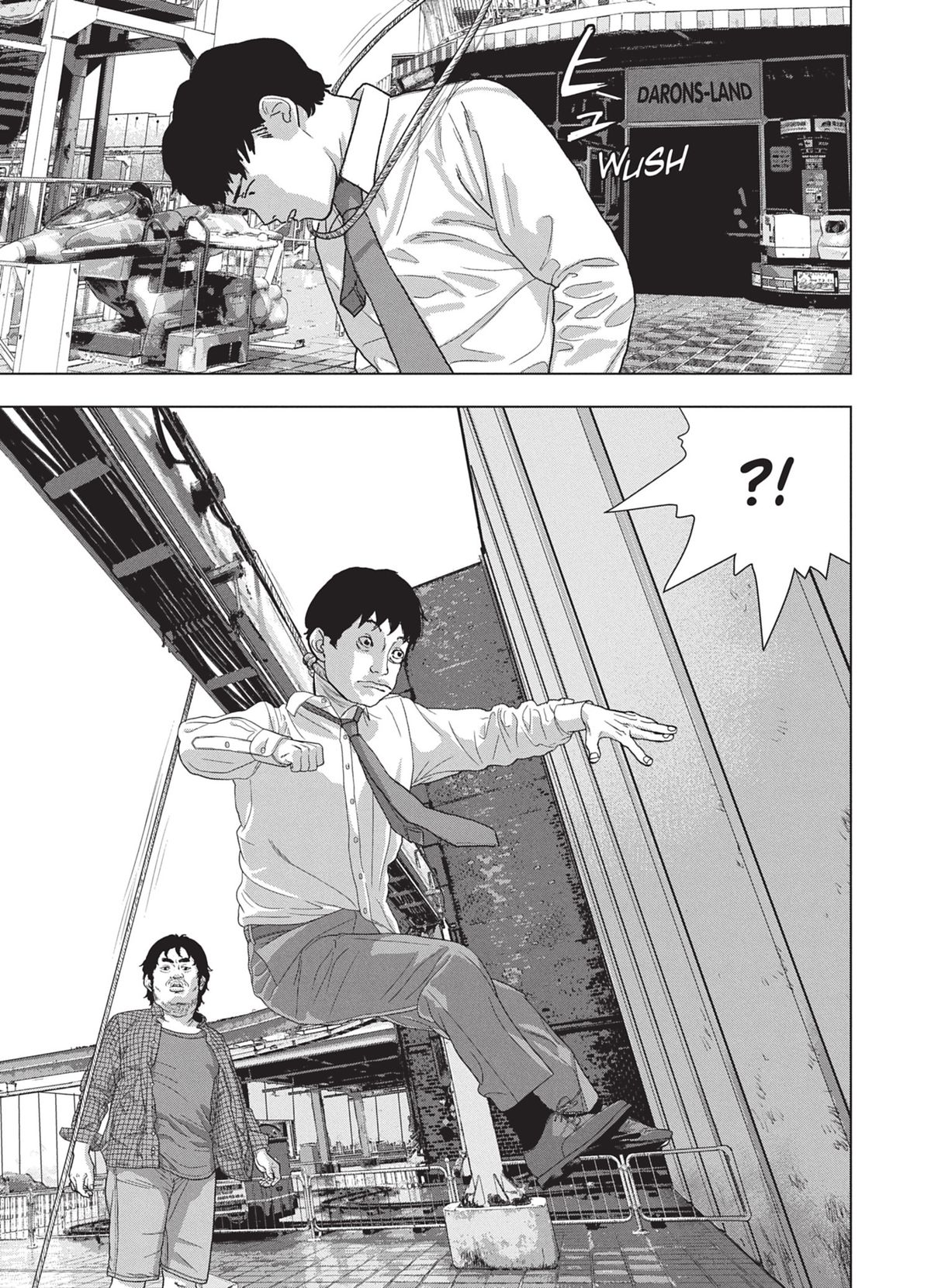 Read Under Ninja FR Manga Online