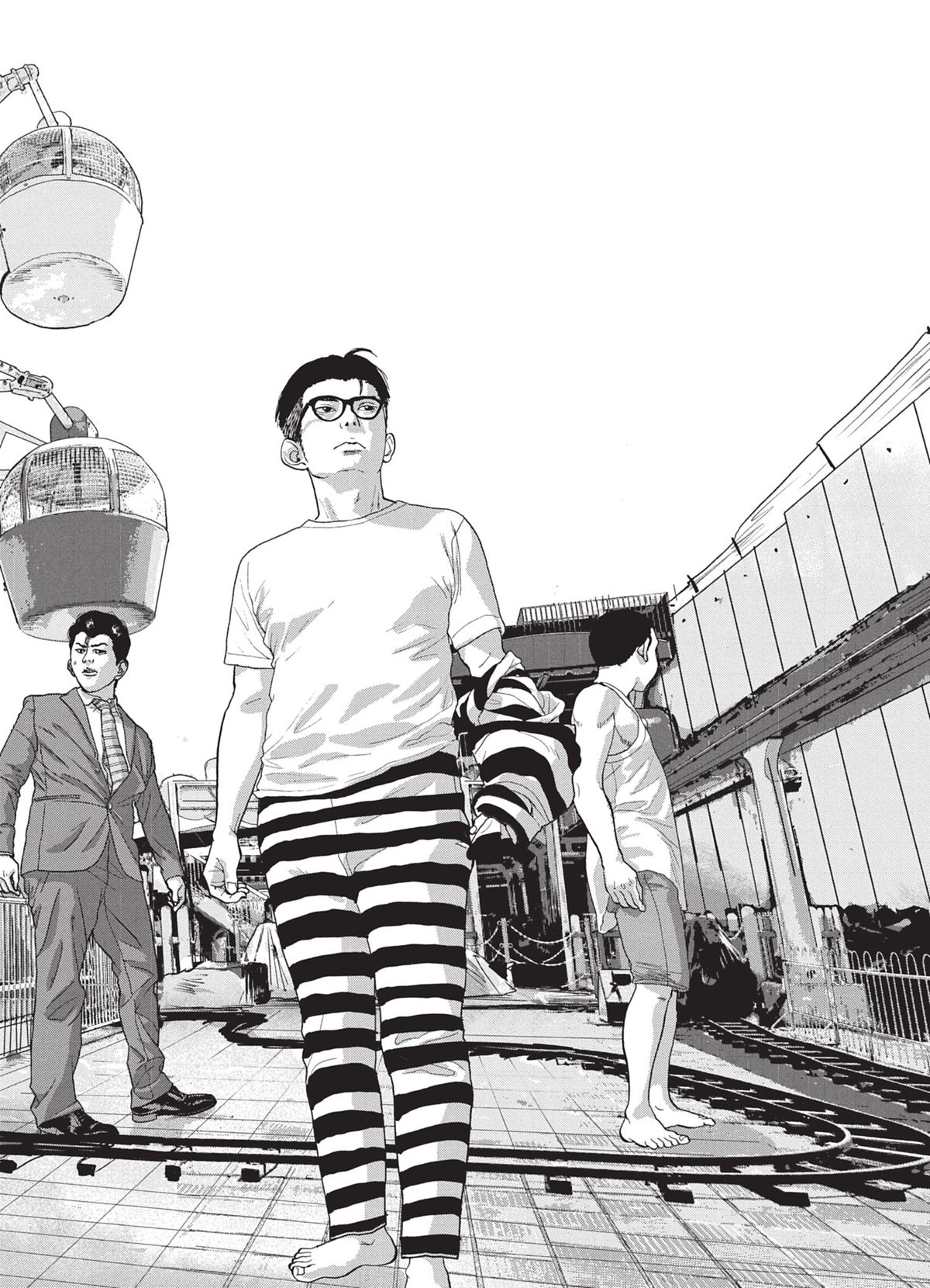 Read Under Ninja FR Manga Online