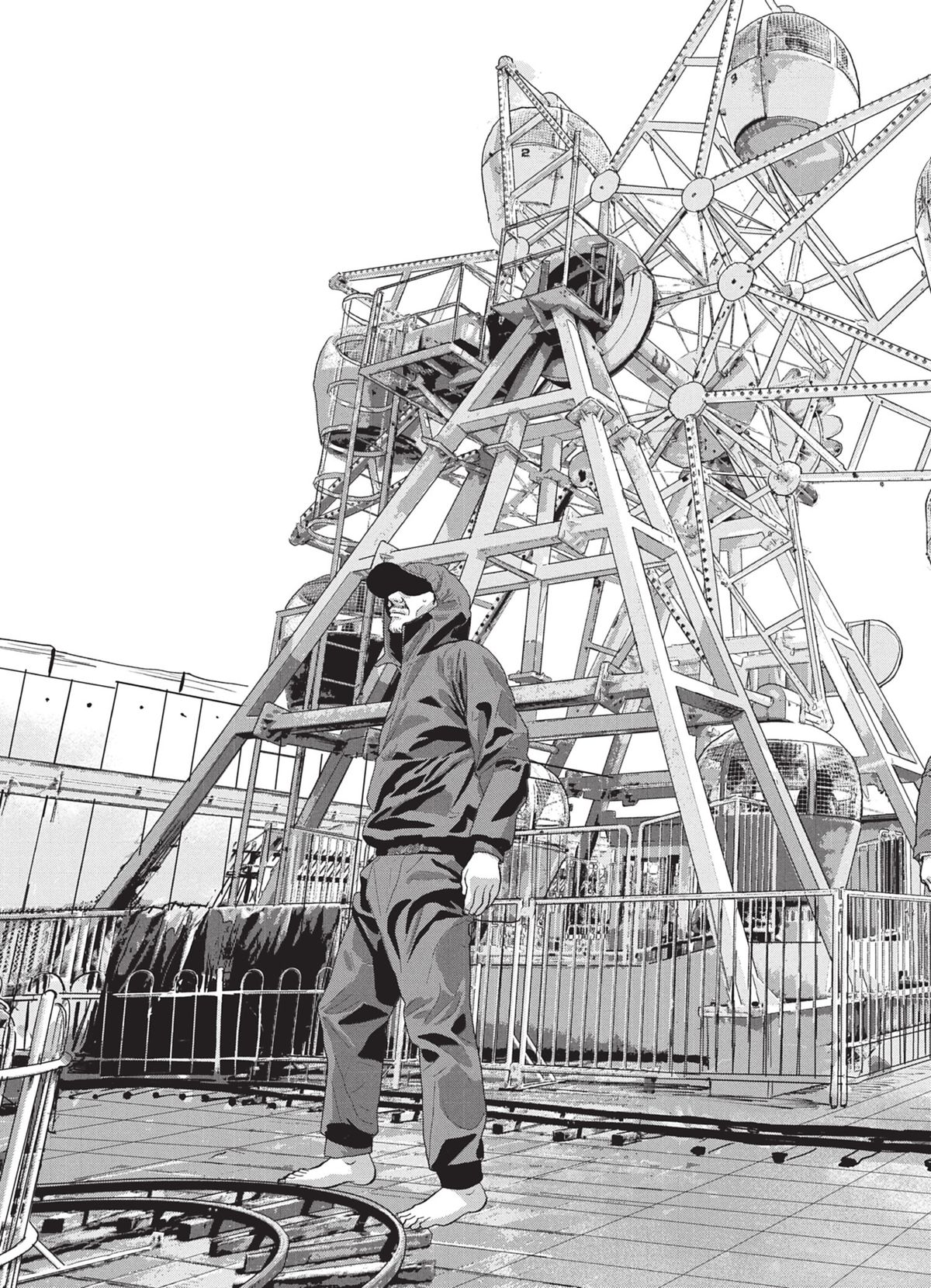 Read Under Ninja FR Manga Online