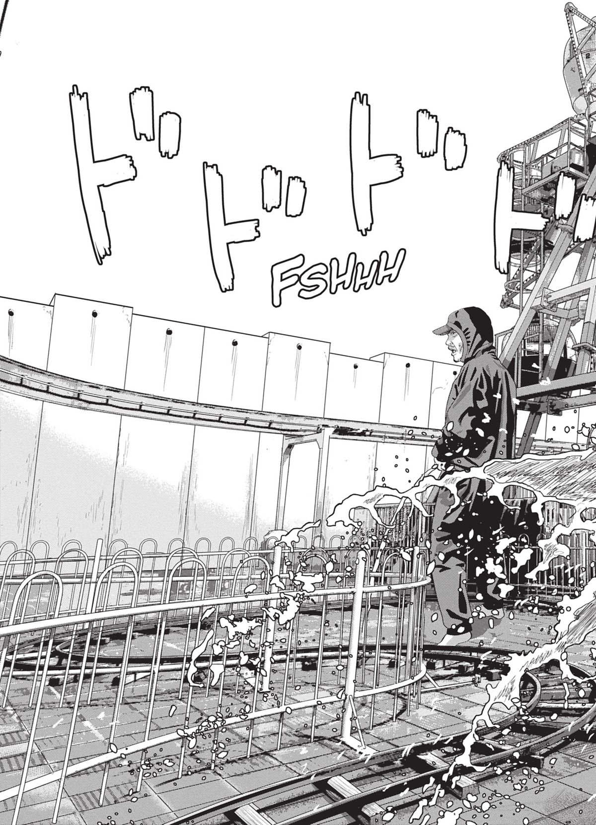 Read Under Ninja FR Manga Online