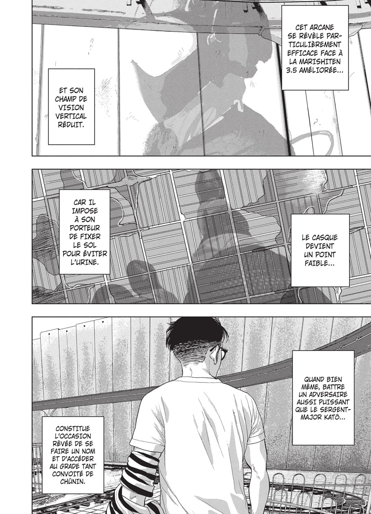 Read Under Ninja FR Manga Online