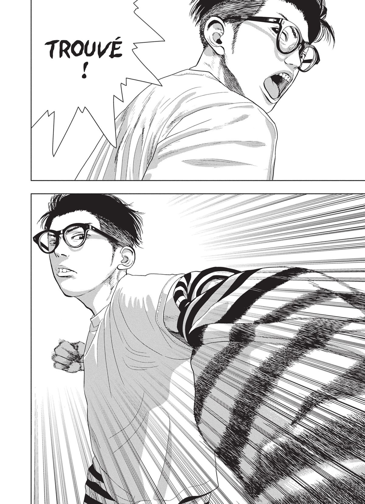 Read Under Ninja FR Manga Online