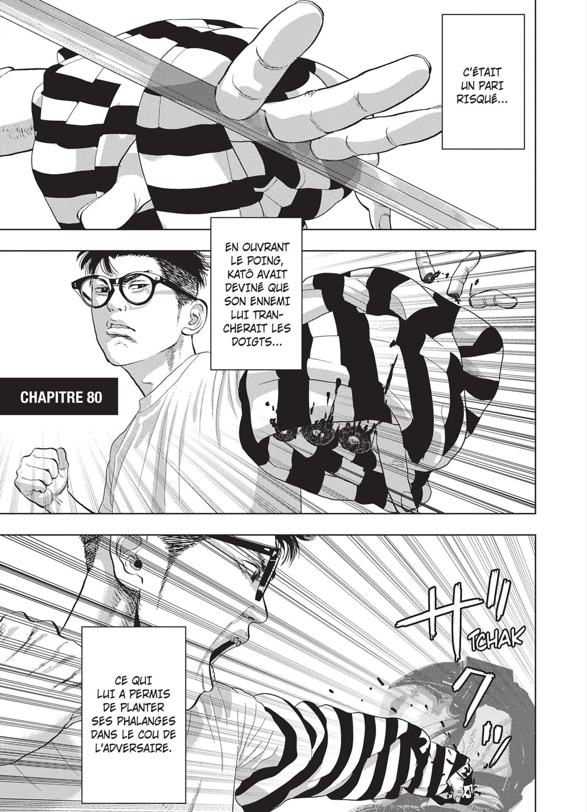 Read Under Ninja FR Manga Online