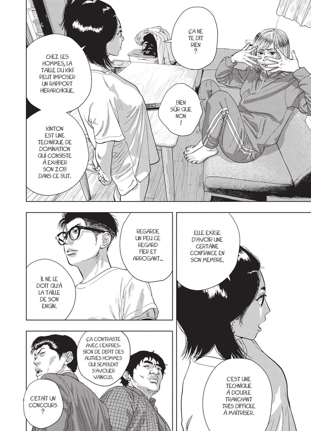 Read Under Ninja FR Manga Online