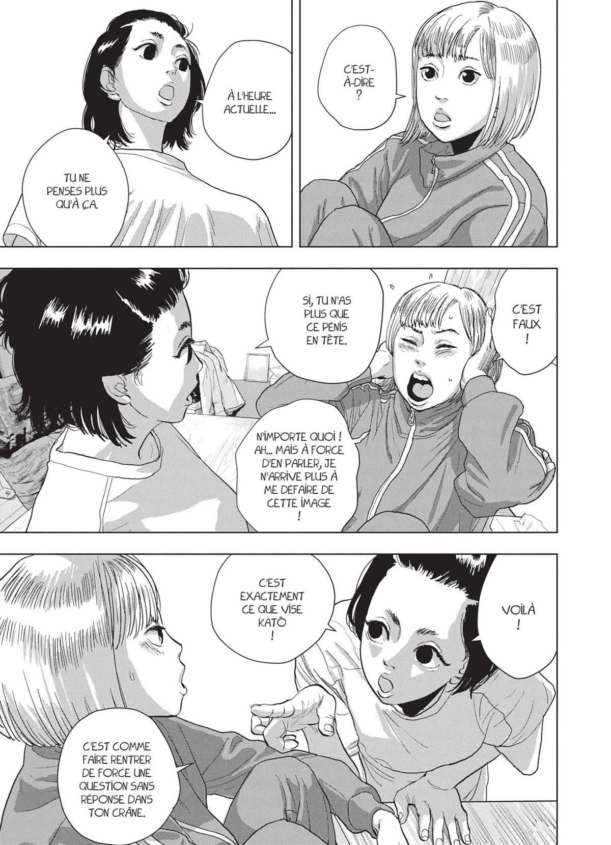 Read Under Ninja FR Manga Online