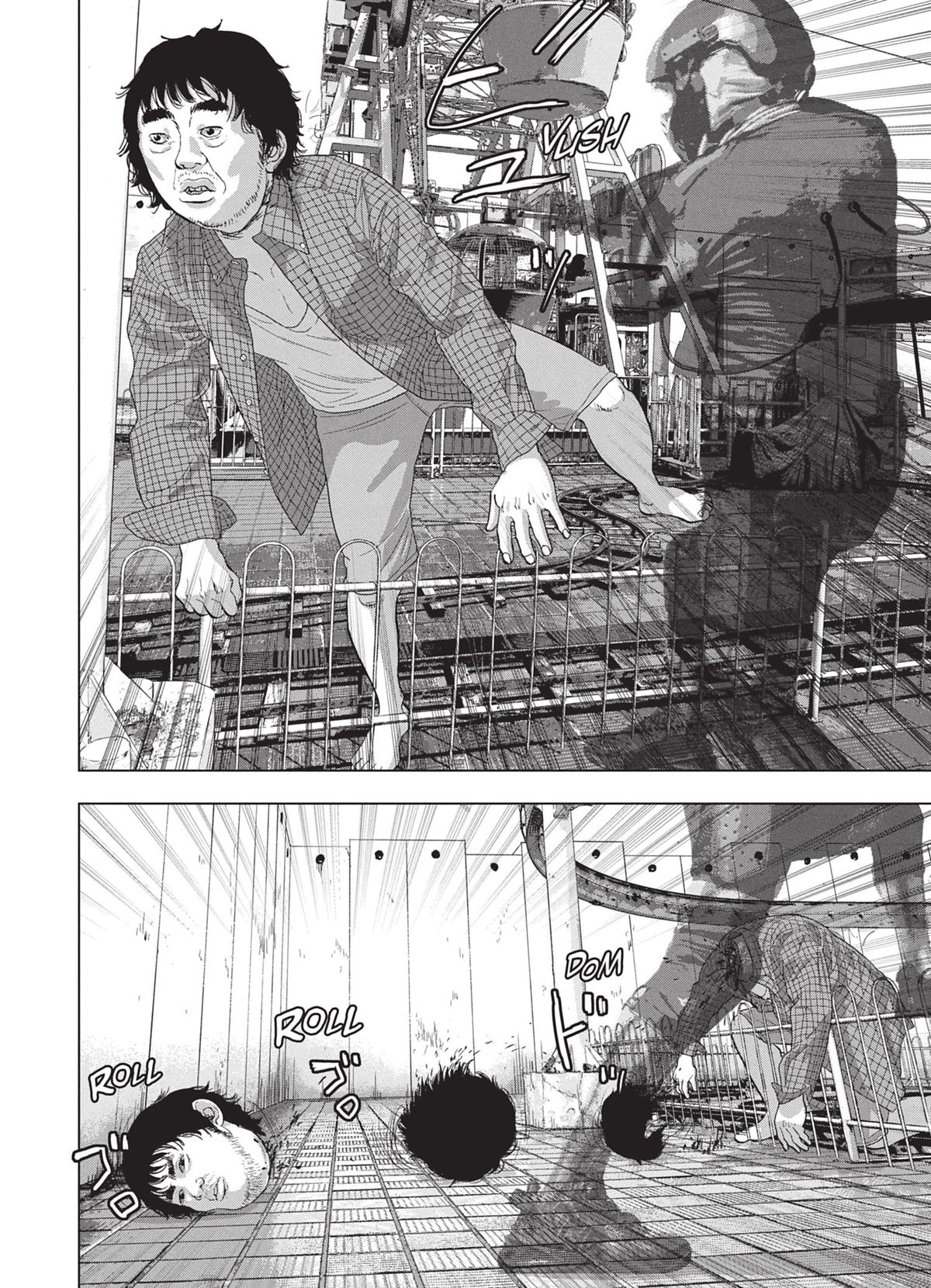 Read Under Ninja FR Manga Online