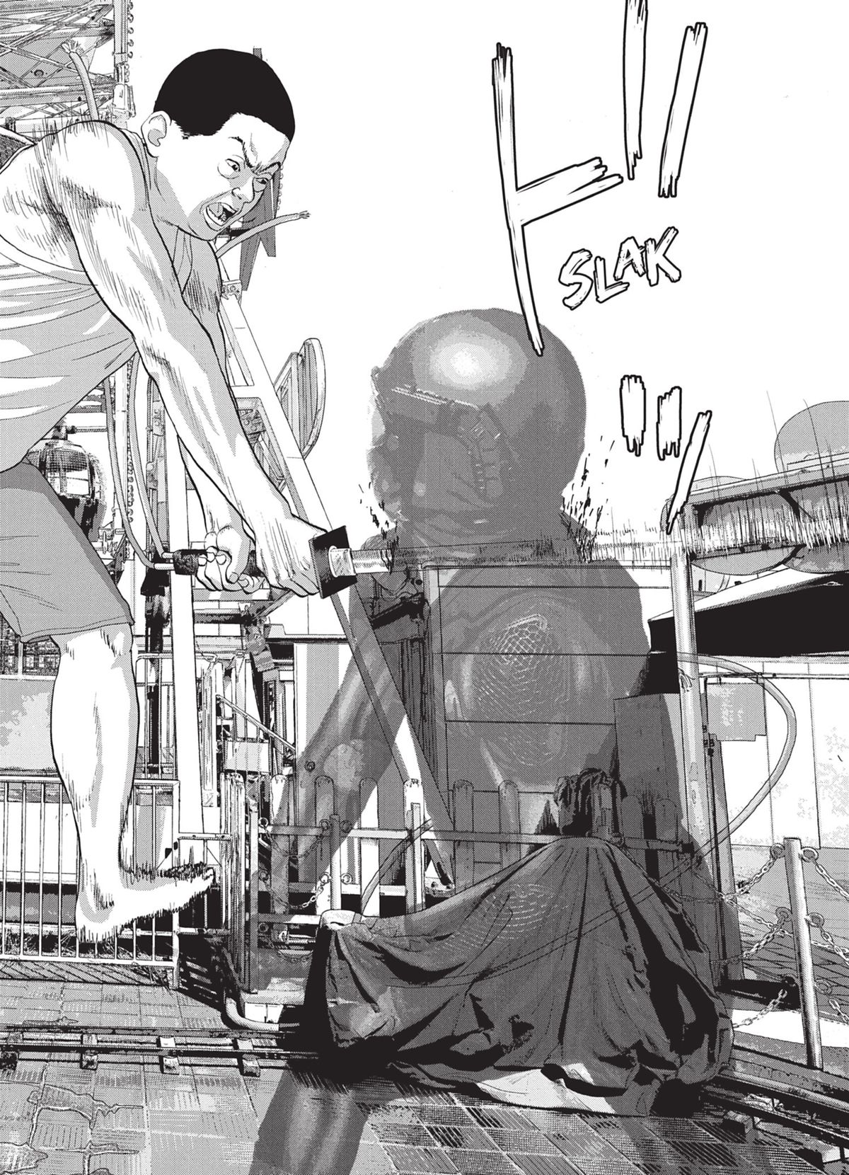 Read Under Ninja FR Manga Online