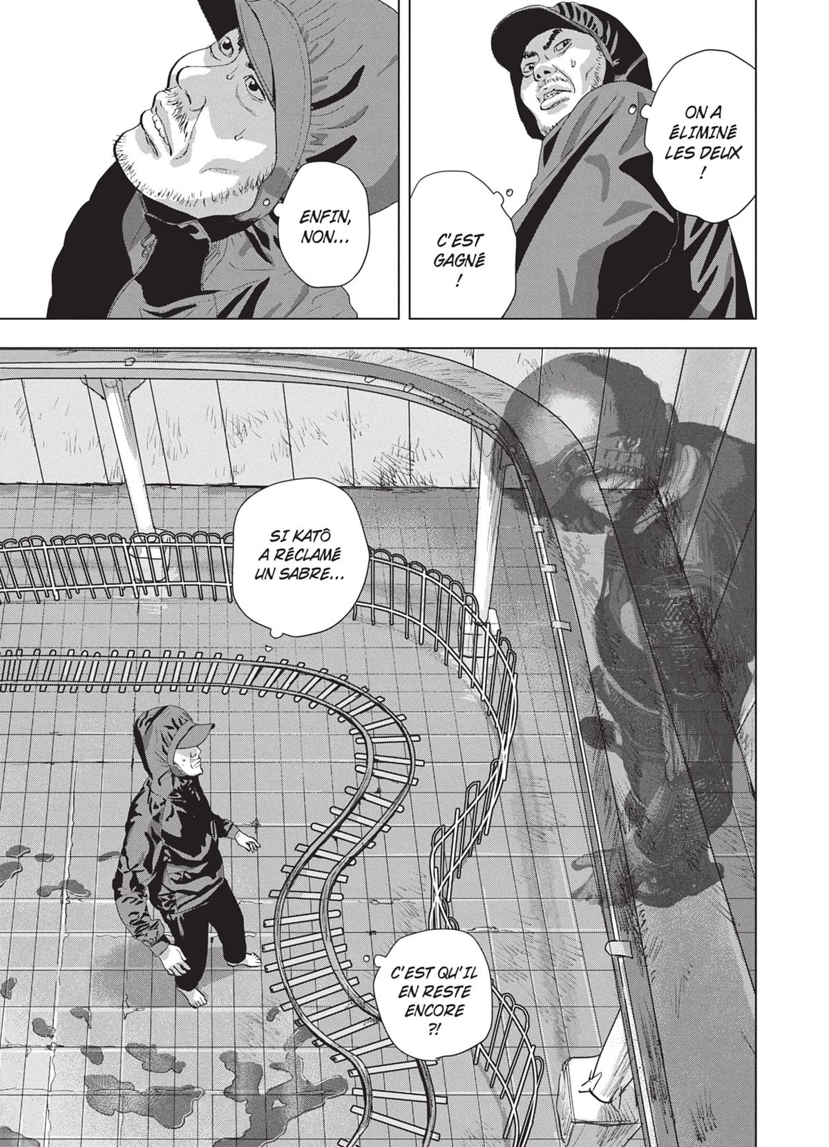 Read Under Ninja FR Manga Online