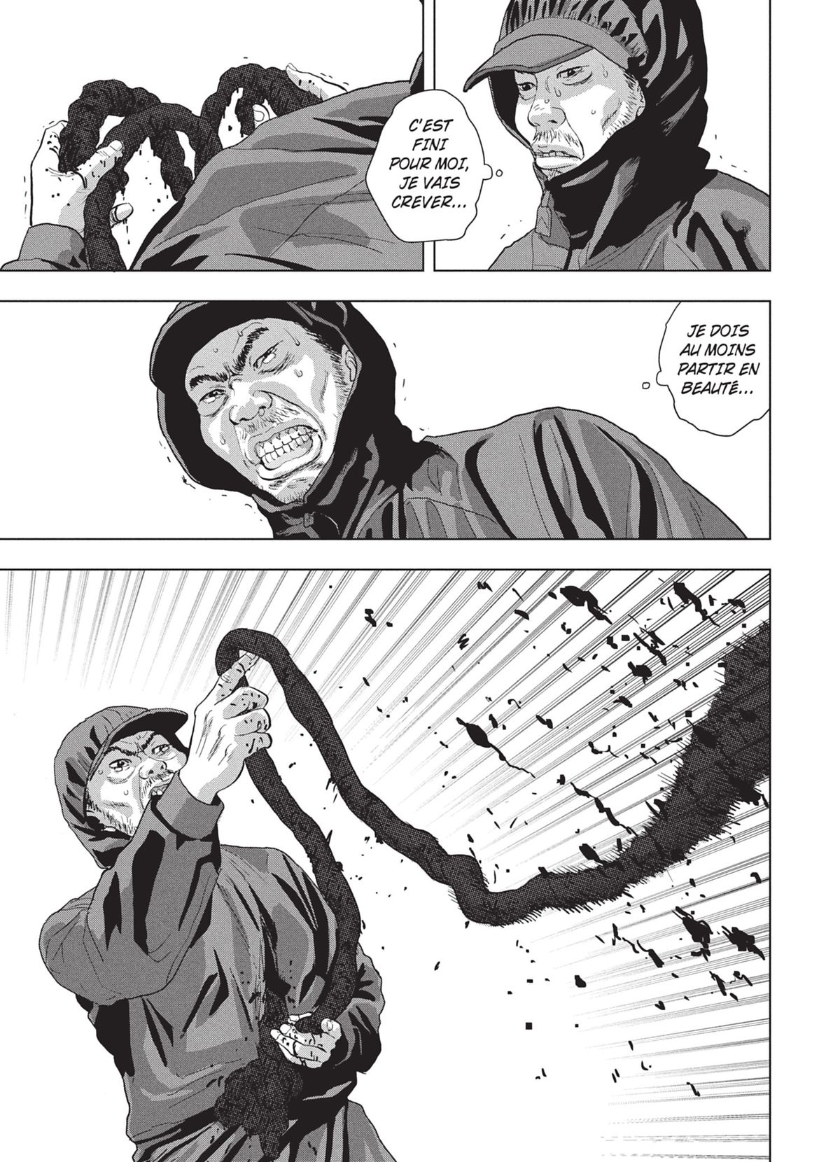 Read Under Ninja FR Manga Online