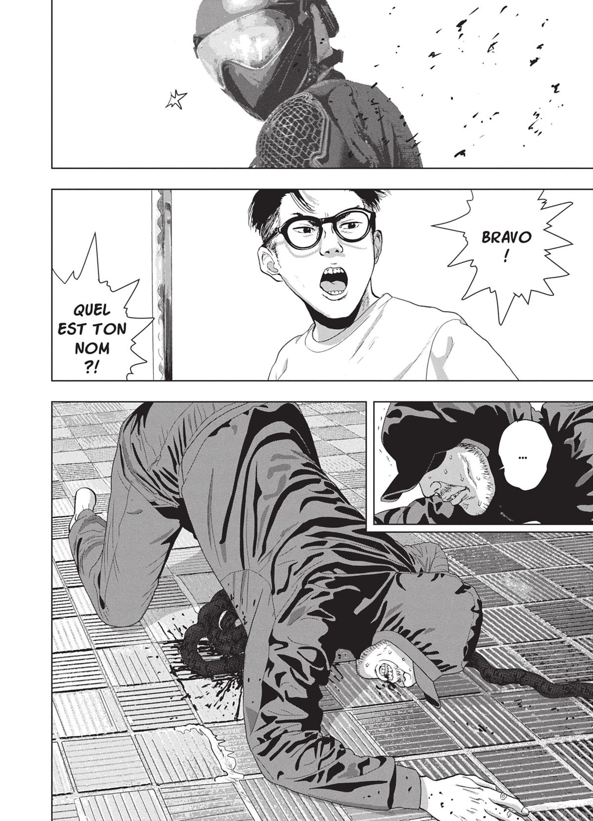 Read Under Ninja FR Manga Online