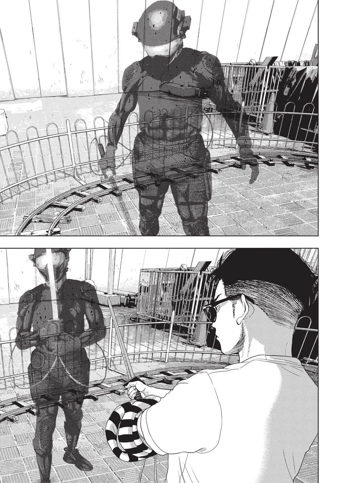 Read Under Ninja FR Manga Online