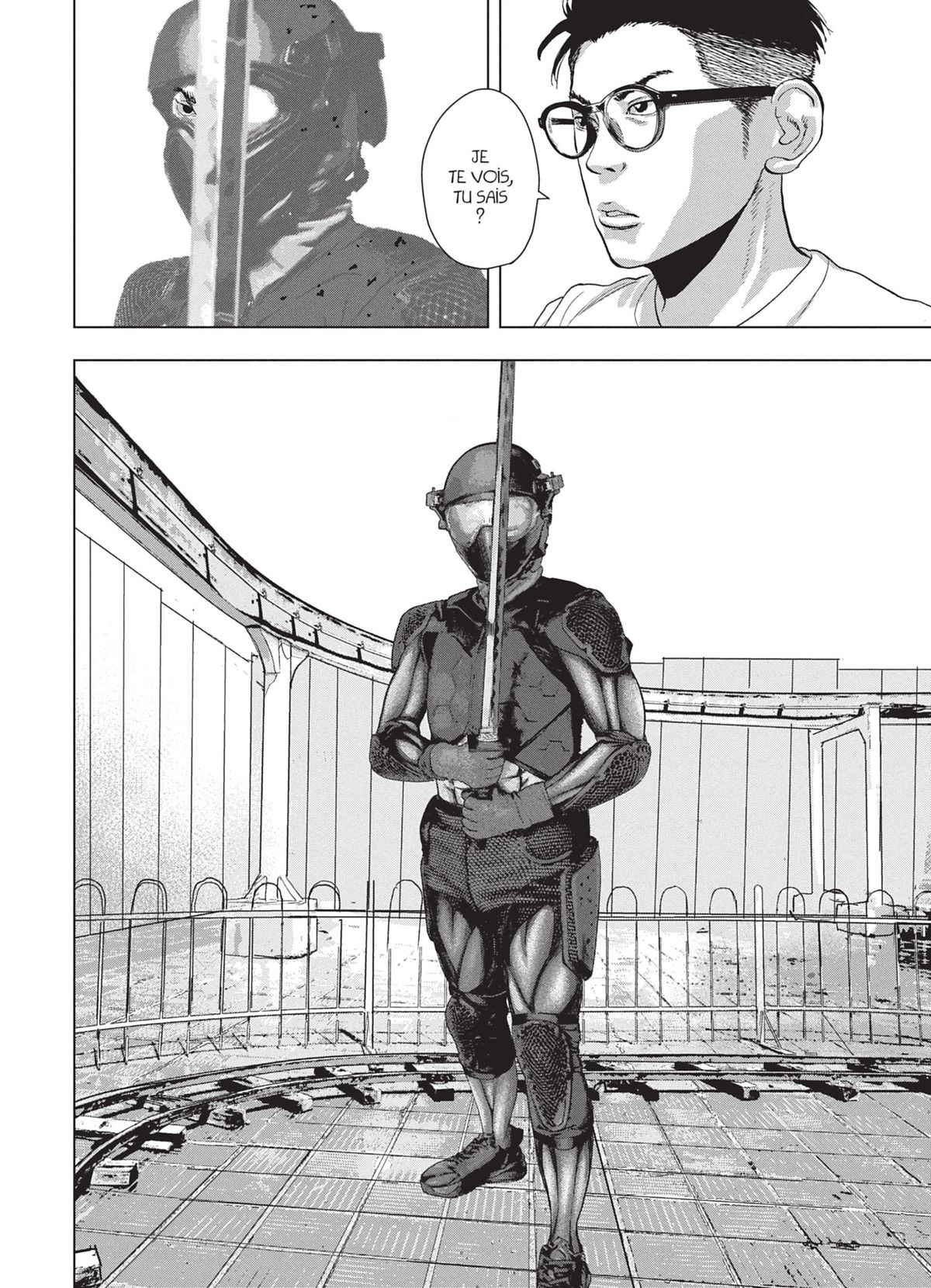 Read Under Ninja FR Manga Online