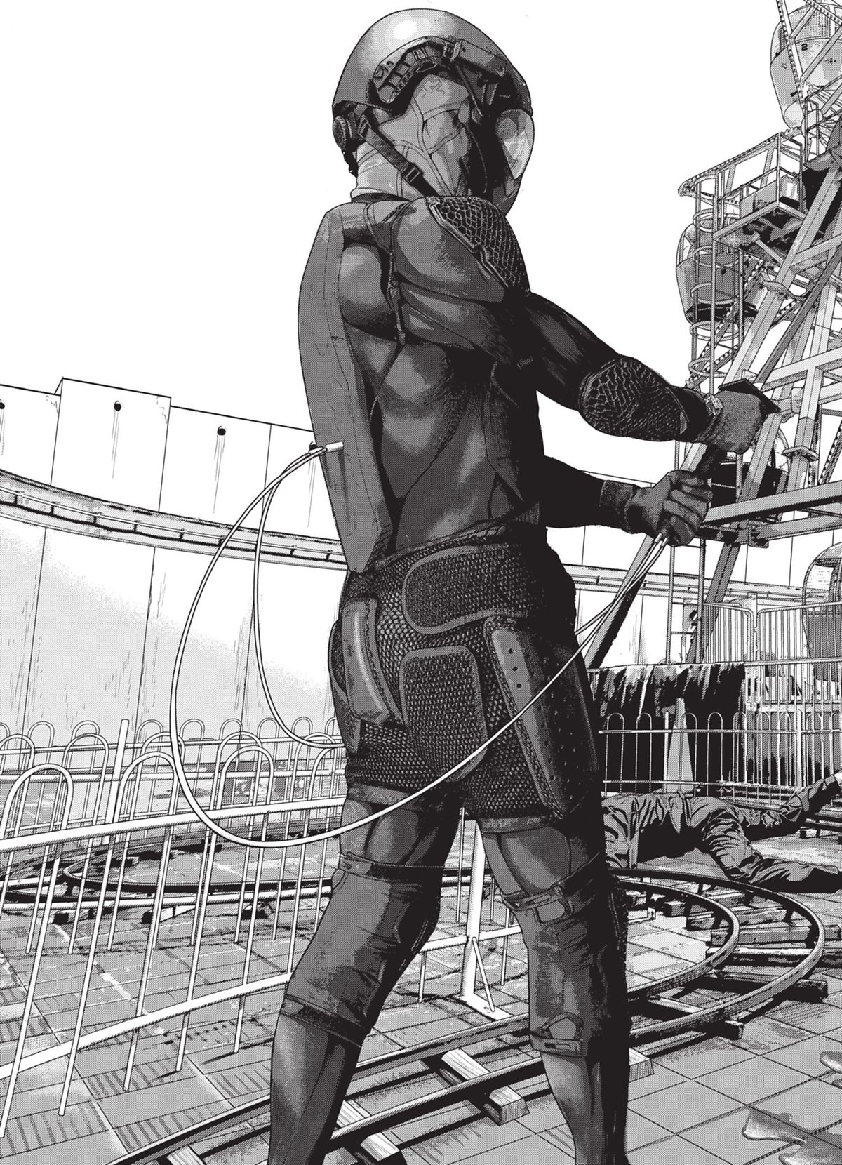 Read Under Ninja FR Manga Online