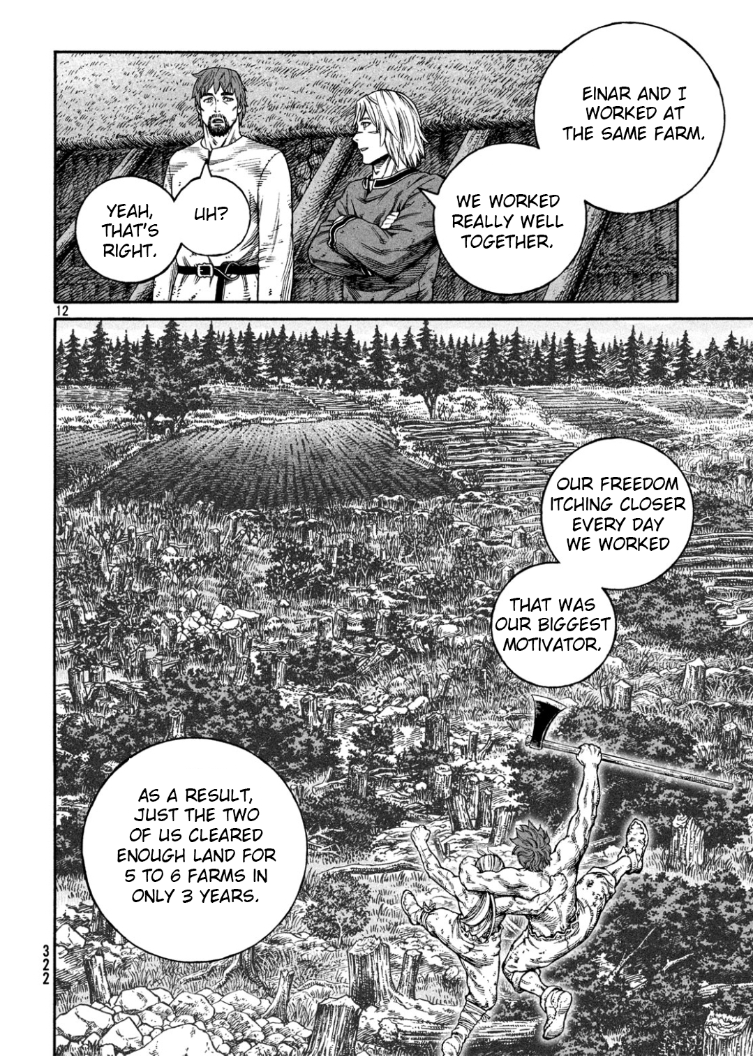 Read Vinland Saga FR Manga Online