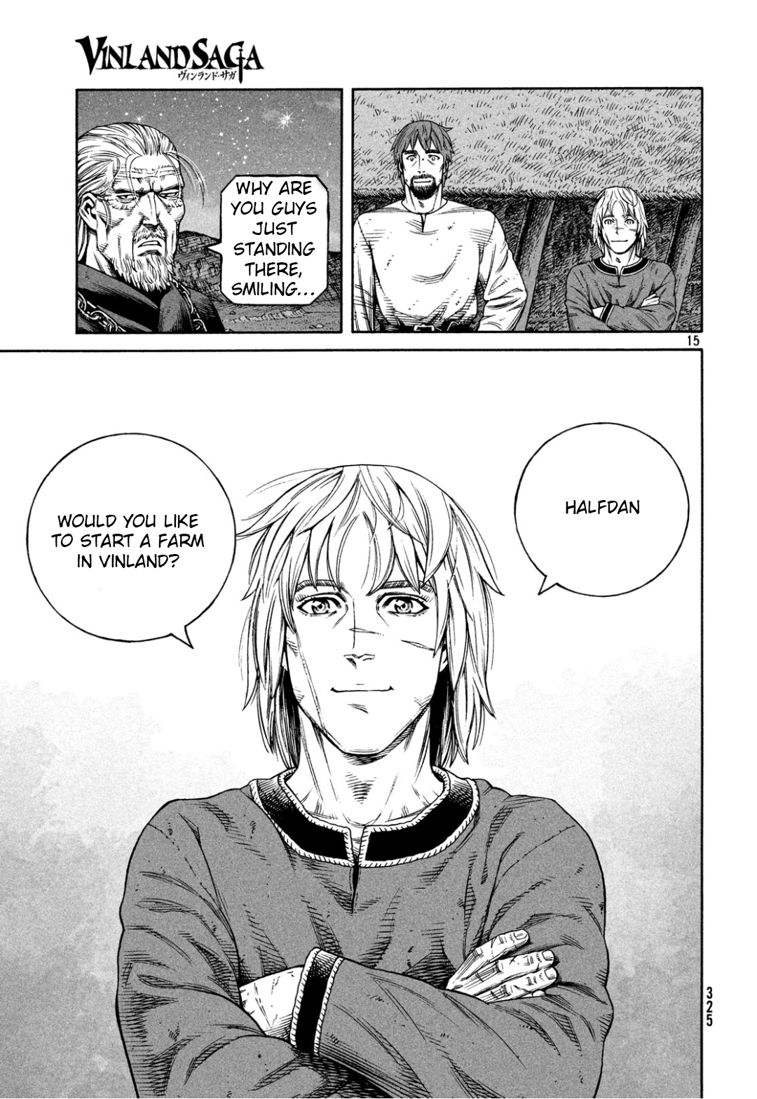 Read Vinland Saga FR Manga Online