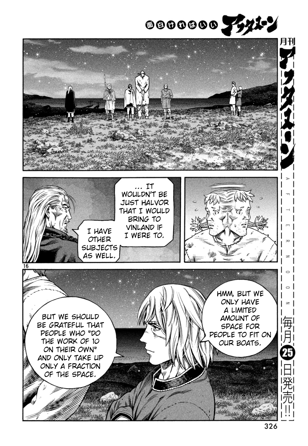 Read Vinland Saga FR Manga Online