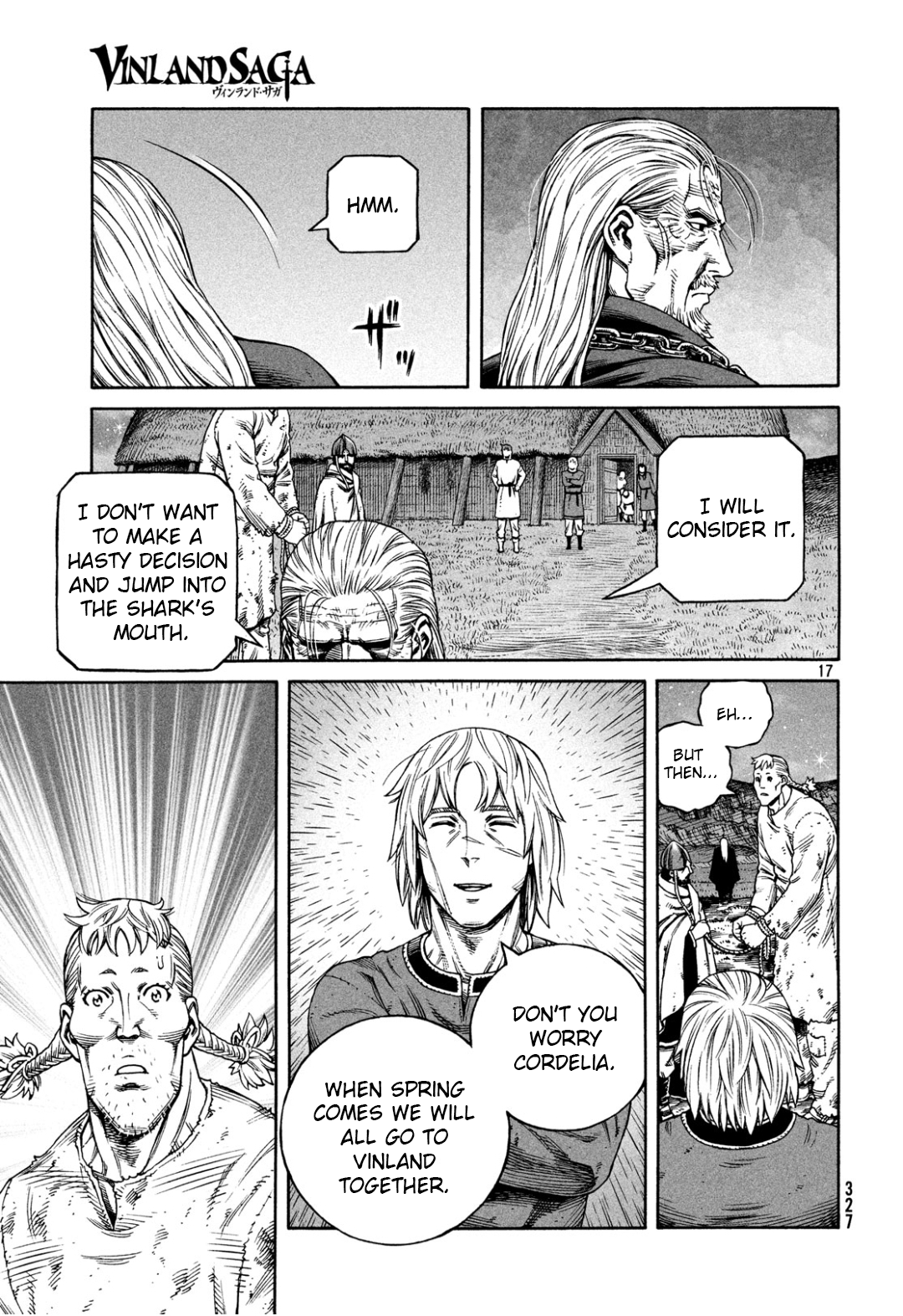 Read Vinland Saga FR Manga Online