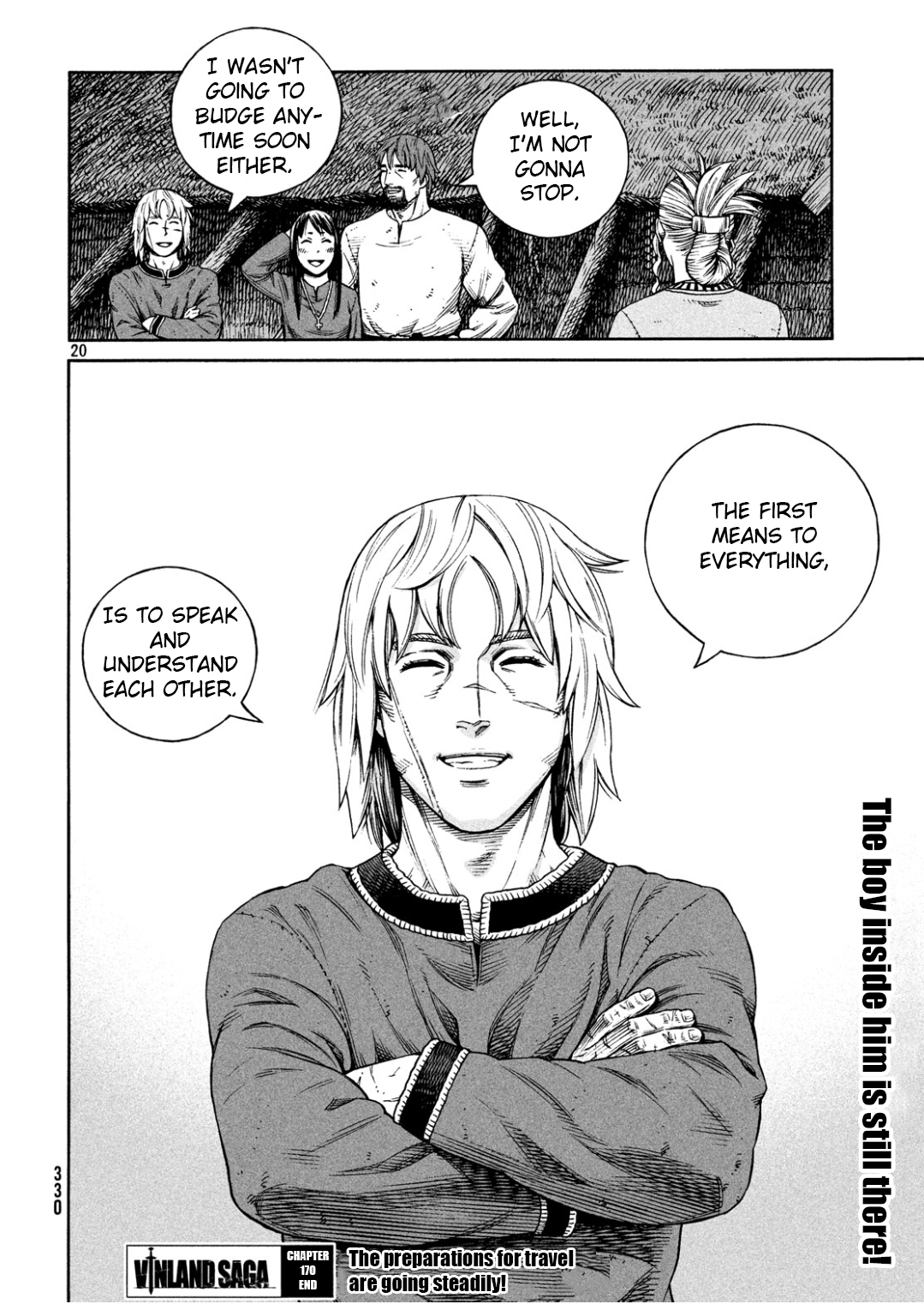 Read Vinland Saga FR Manga Online