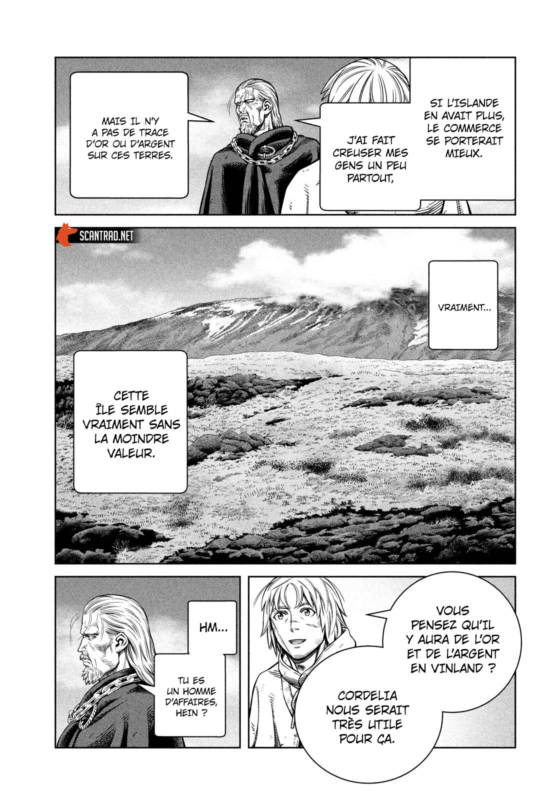 Read Vinland Saga FR Manga Online