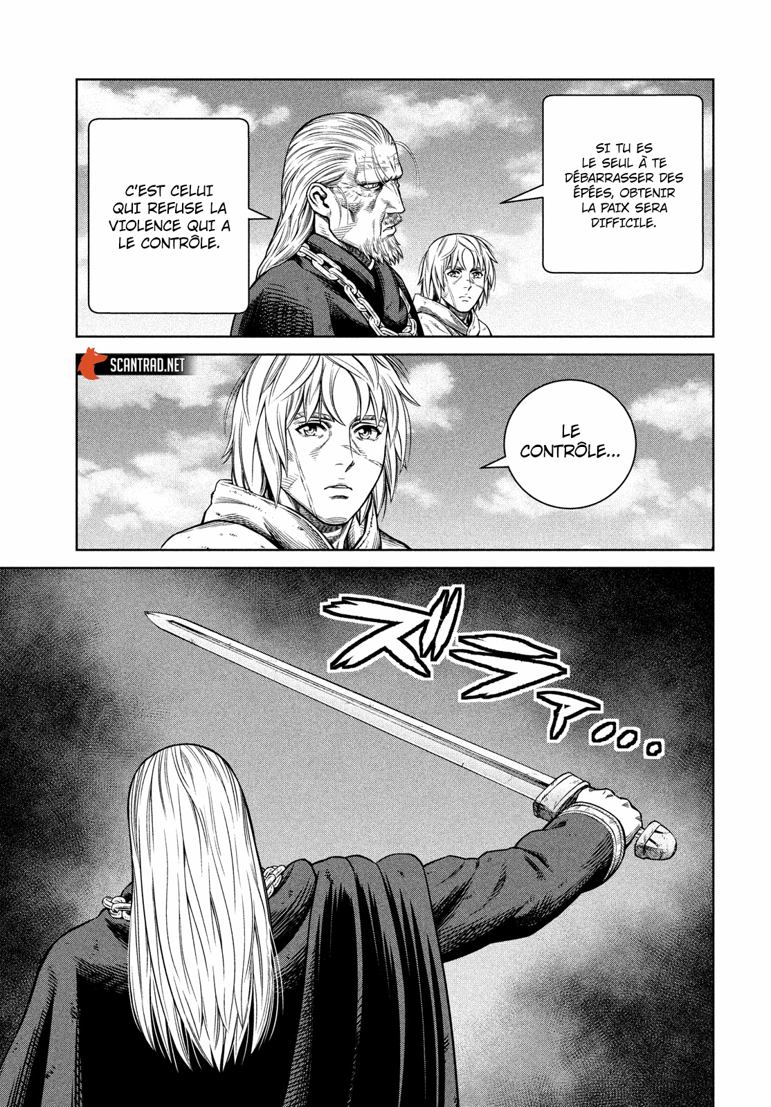 Read Vinland Saga FR Manga Online