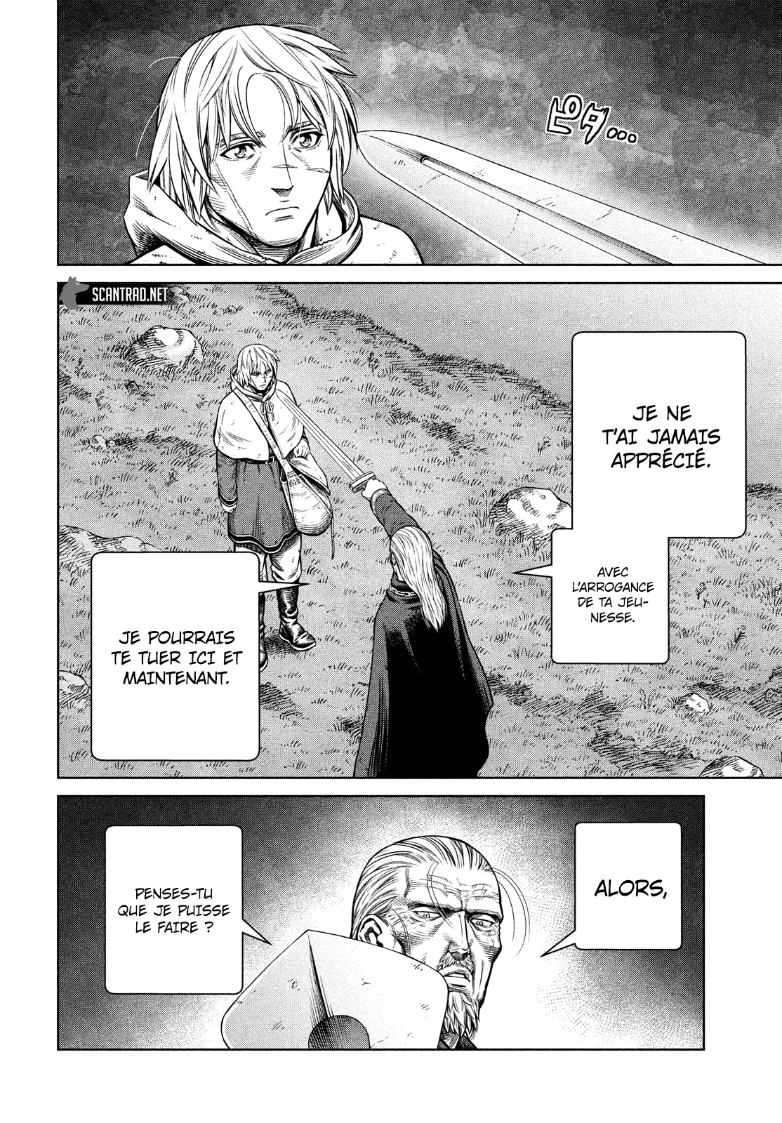 Read Vinland Saga FR Manga Online