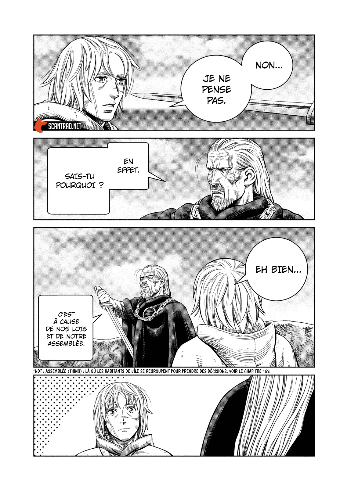 Read Vinland Saga FR Manga Online