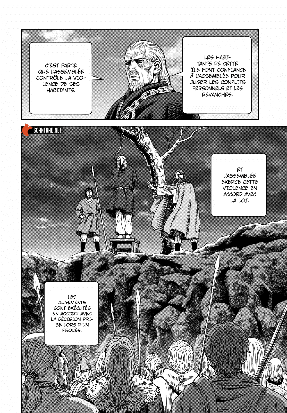 Read Vinland Saga FR Manga Online