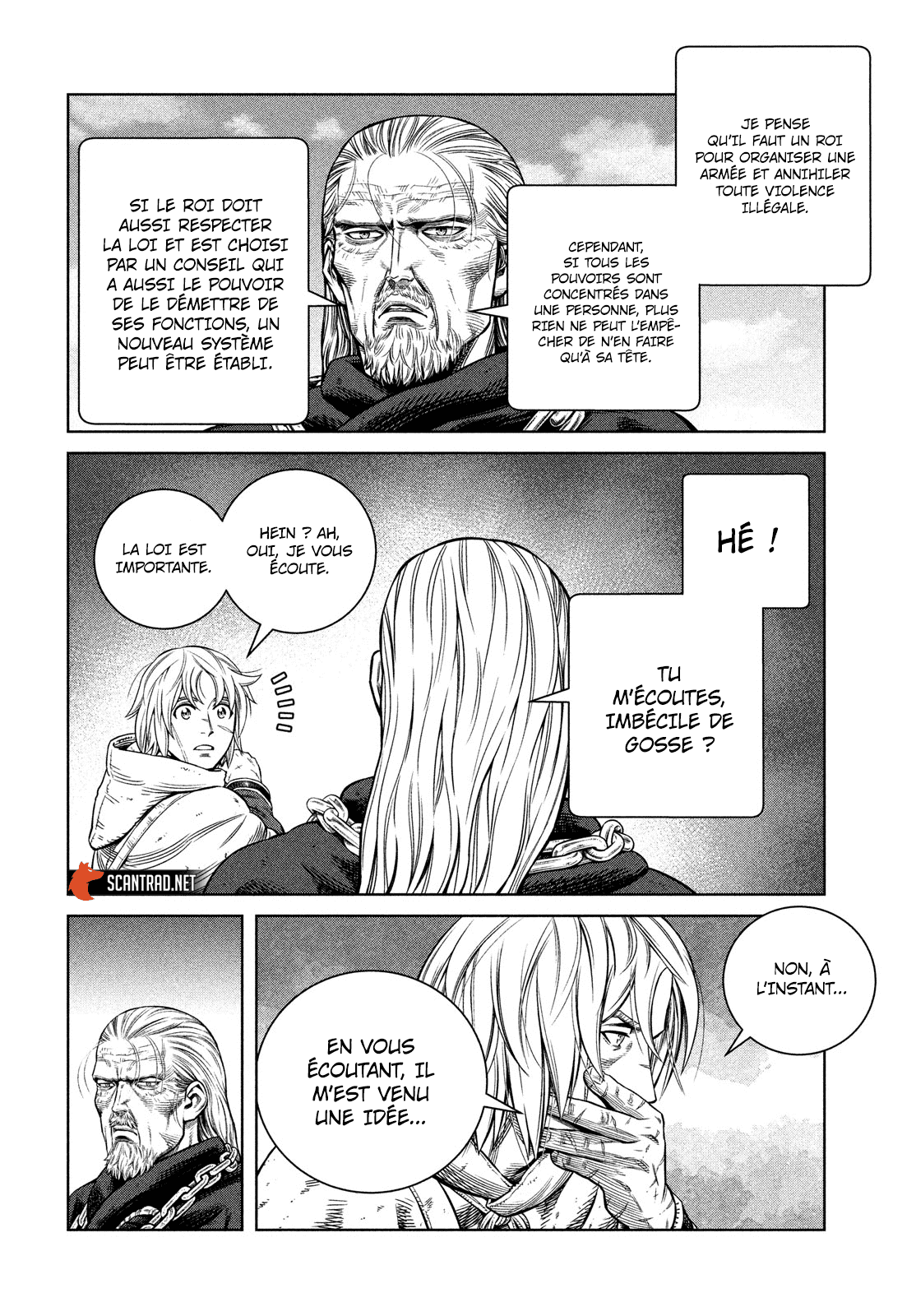 Read Vinland Saga FR Manga Online