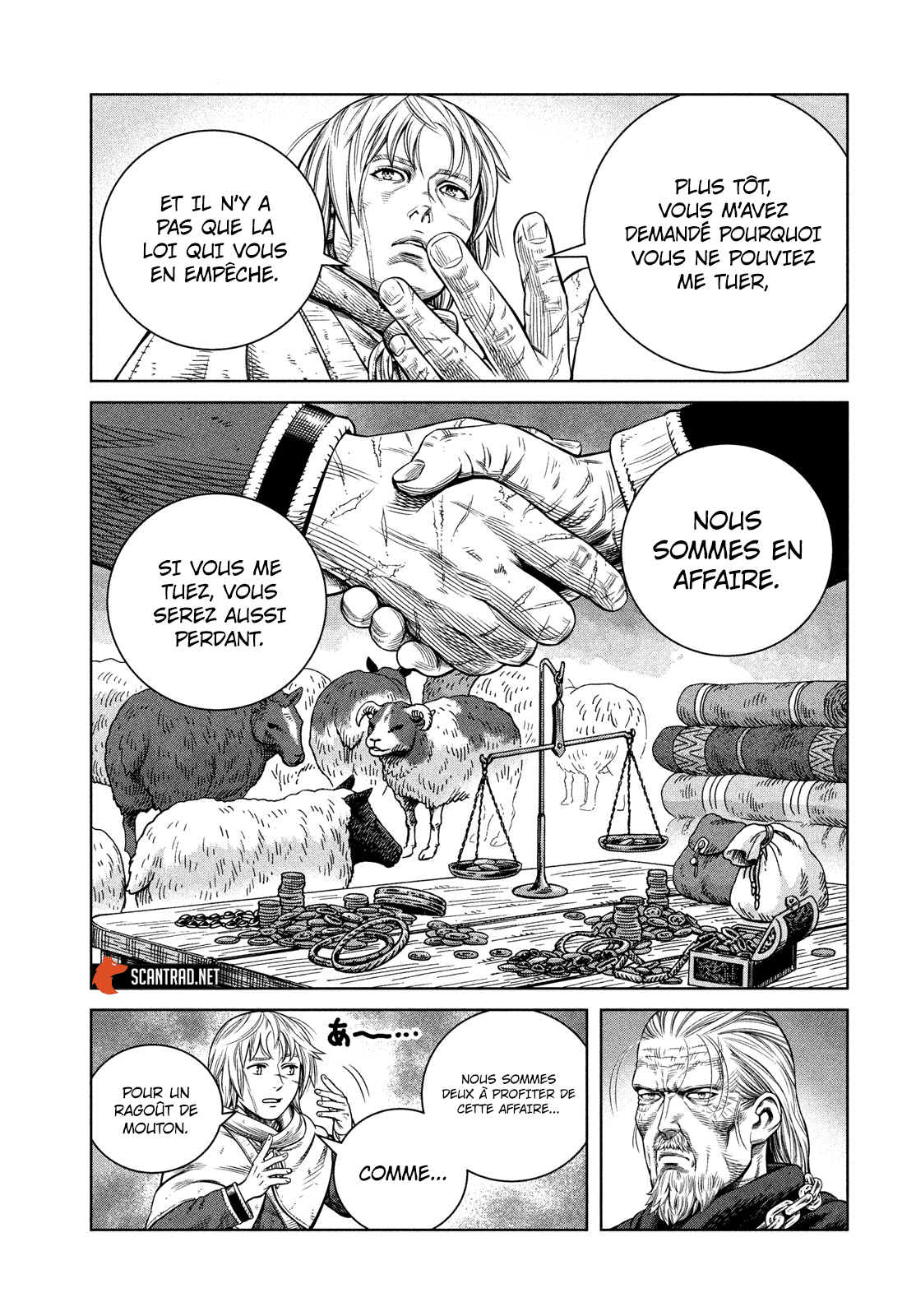 Read Vinland Saga FR Manga Online