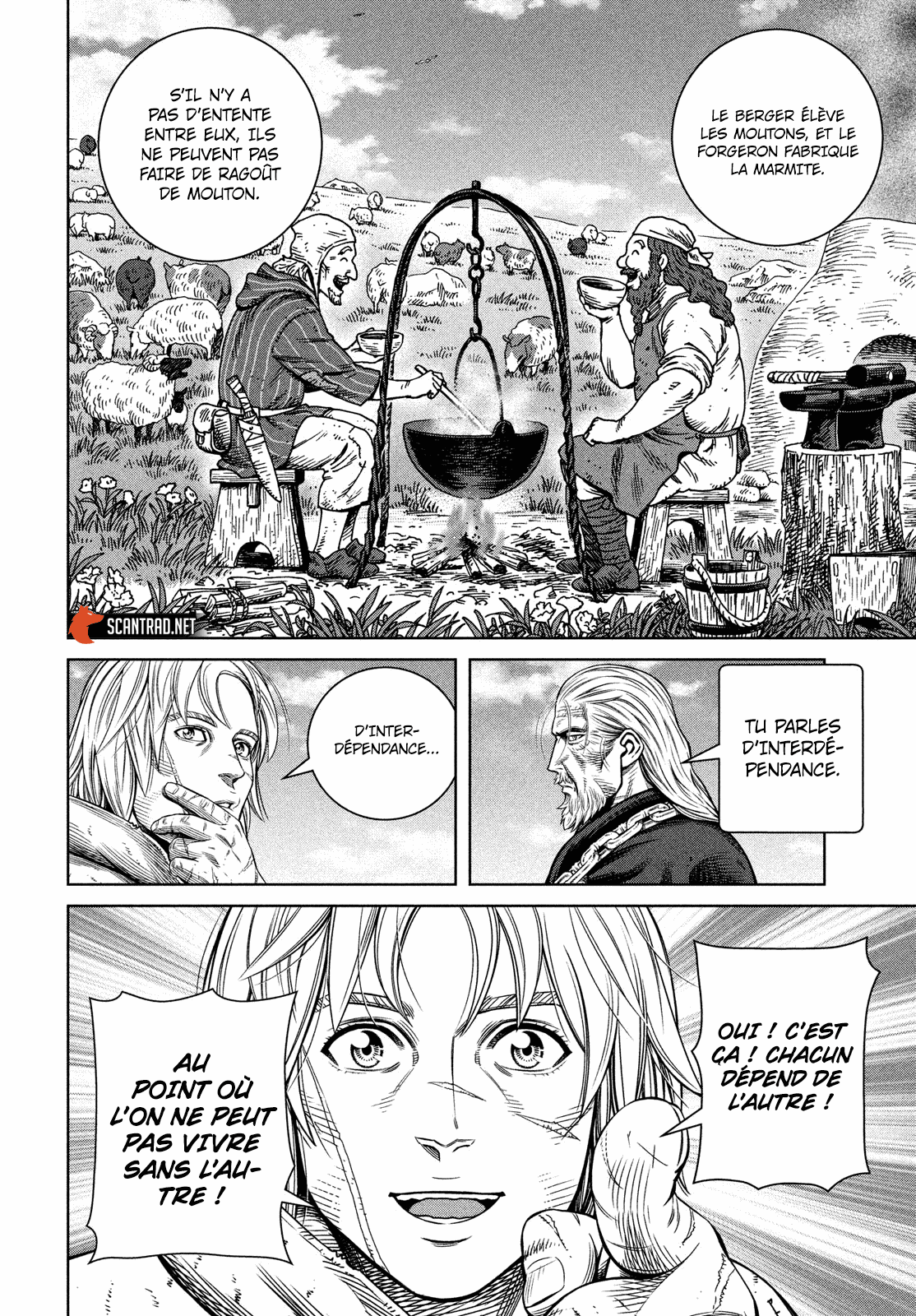 Read Vinland Saga FR Manga Online