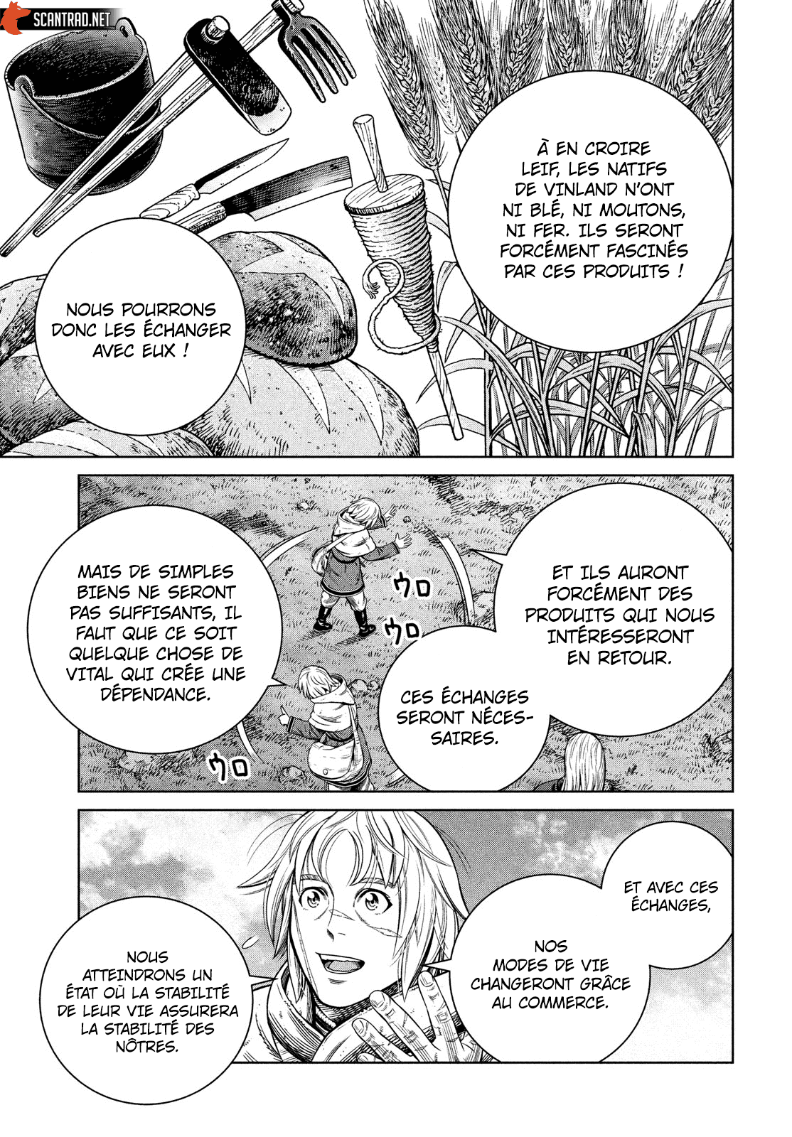 Read Vinland Saga FR Manga Online