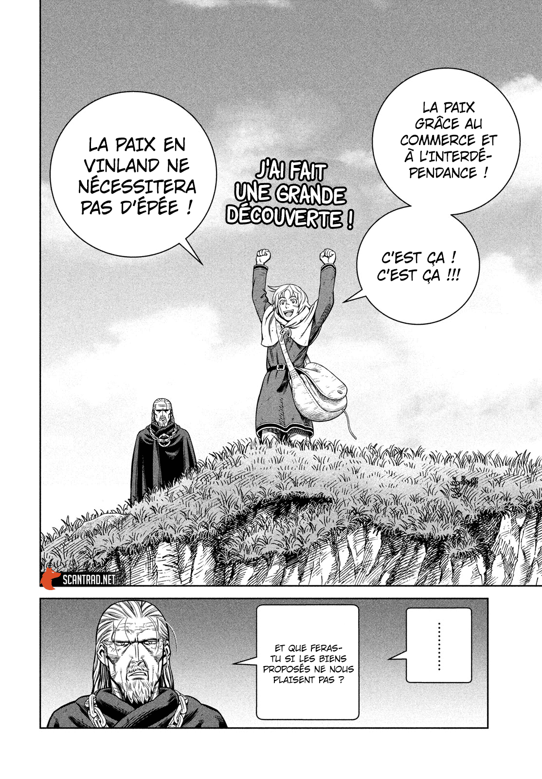 Read Vinland Saga FR Manga Online