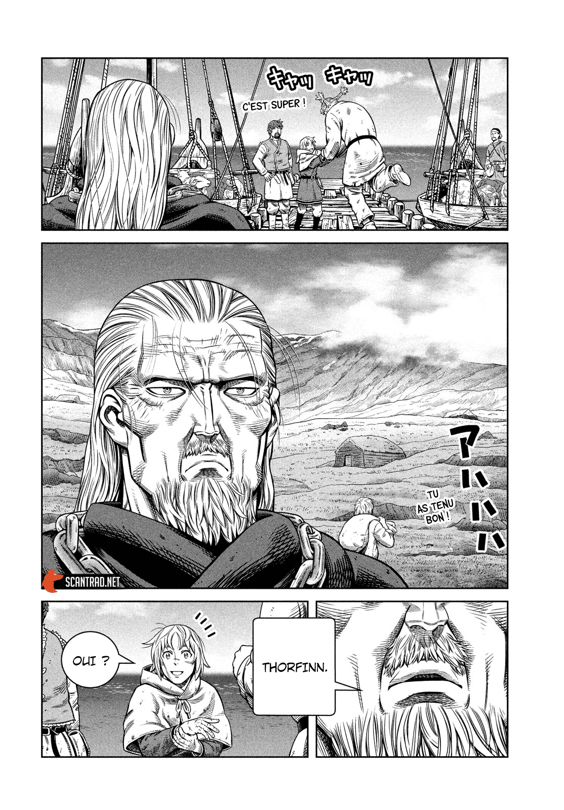 Read Vinland Saga FR Manga Online