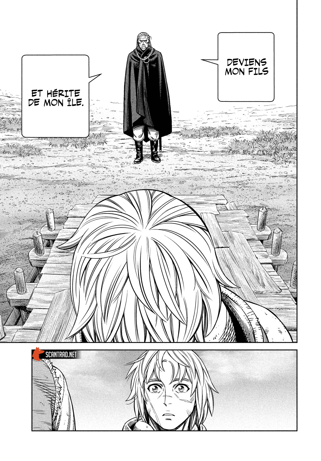 Read Vinland Saga FR Manga Online