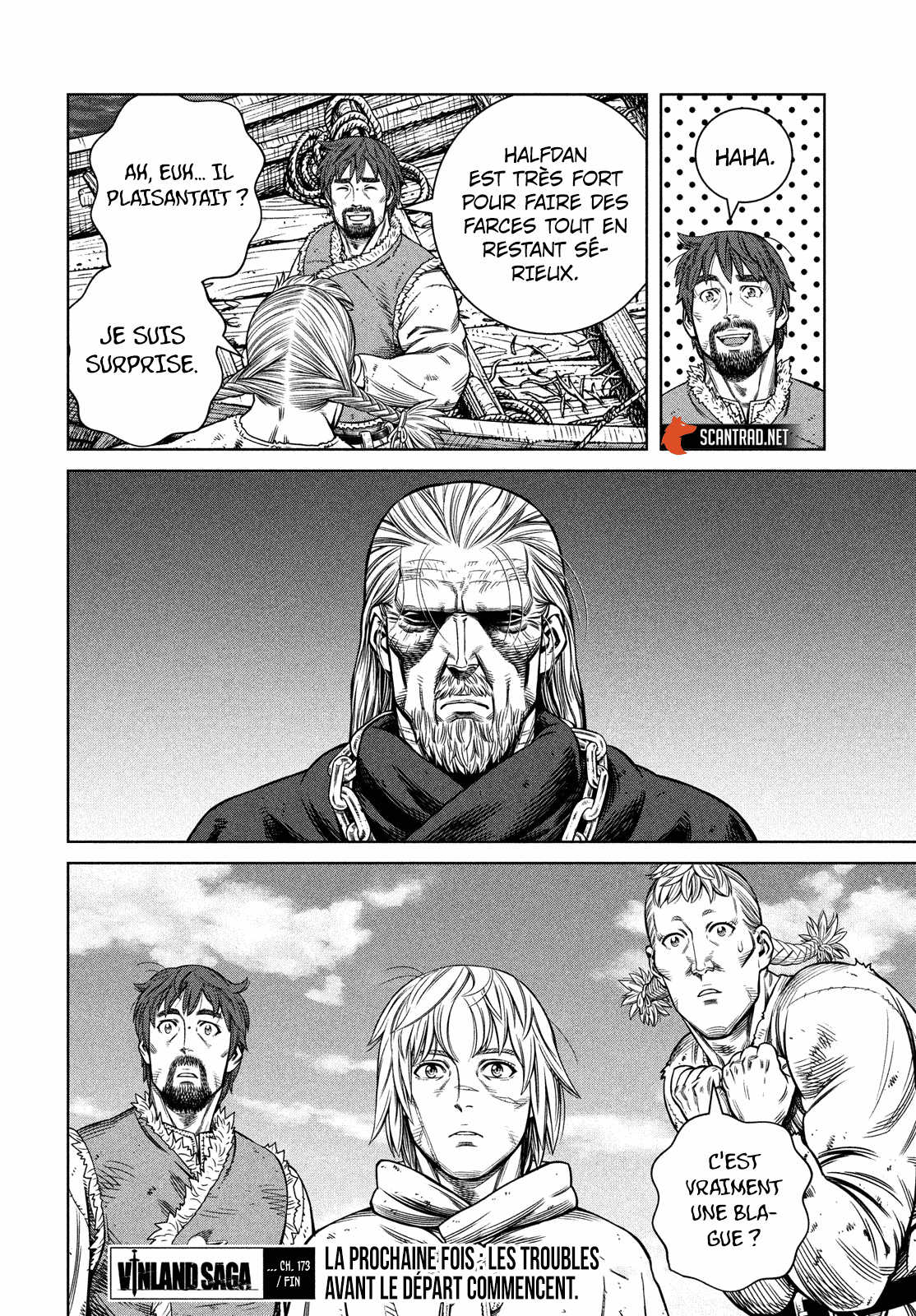 Read Vinland Saga FR Manga Online