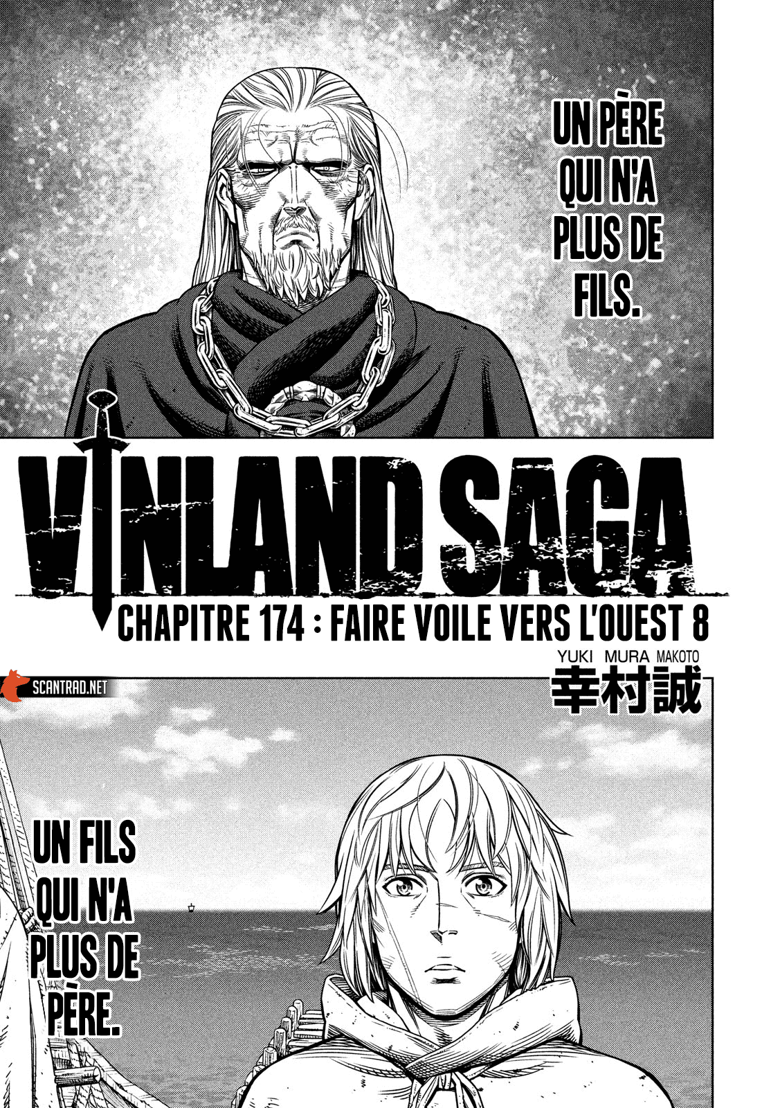Read Vinland Saga FR Manga Online