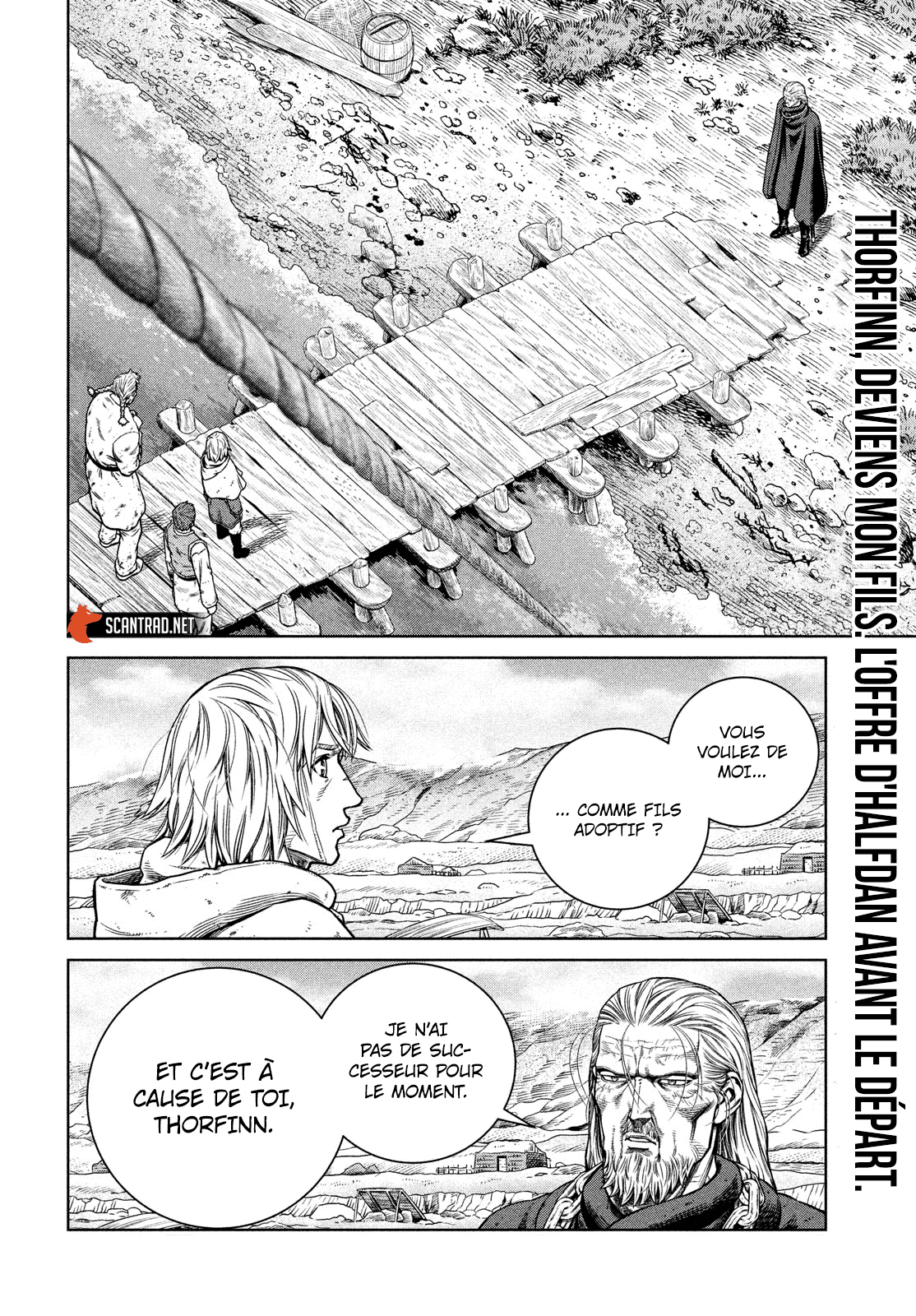 Read Vinland Saga FR Manga Online