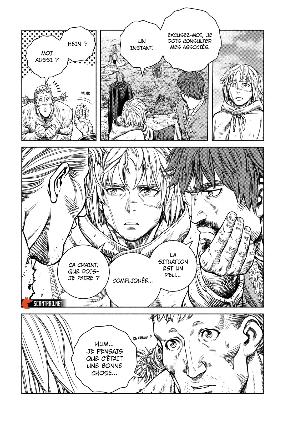 Read Vinland Saga FR Manga Online