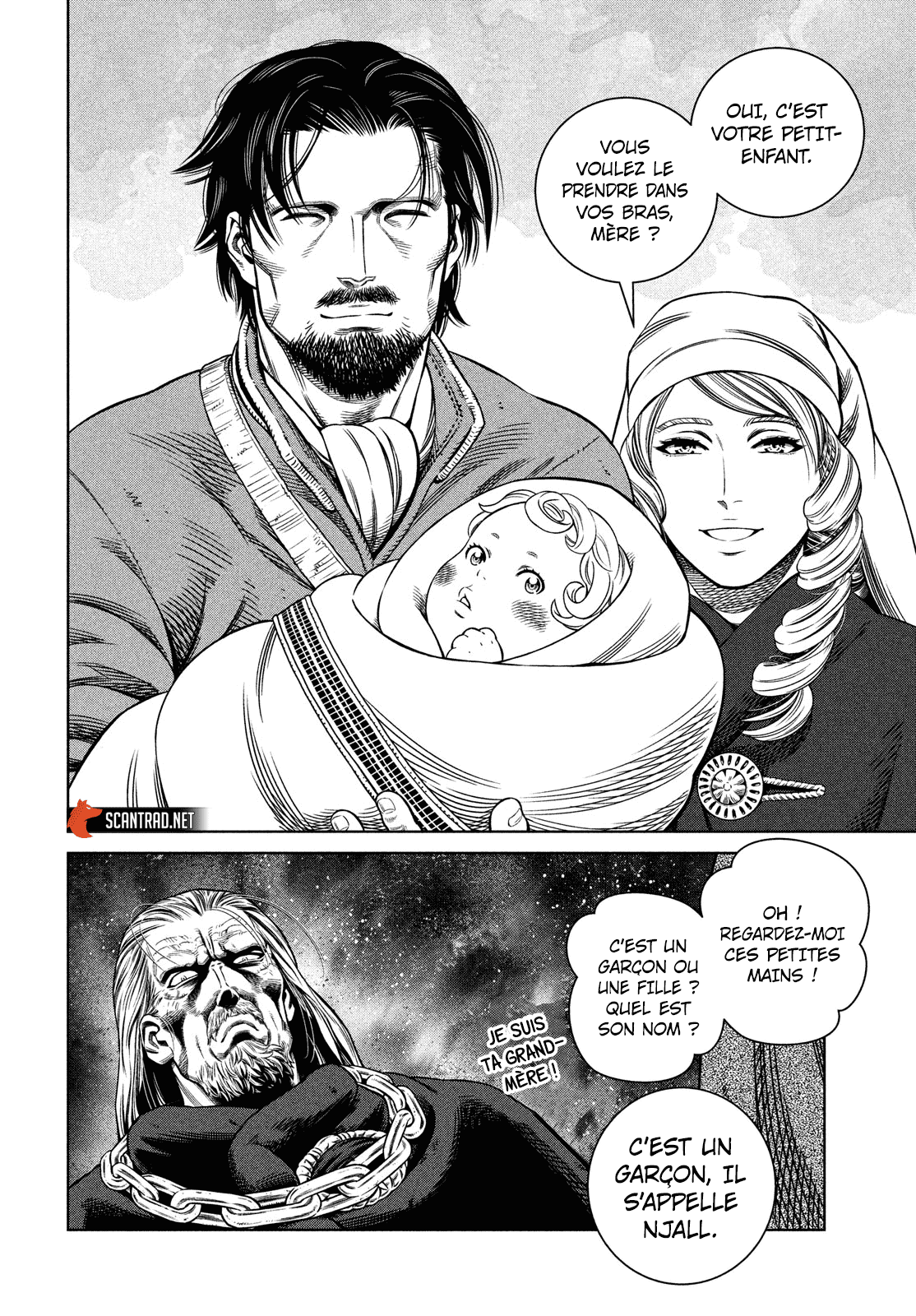 Read Vinland Saga FR Manga Online