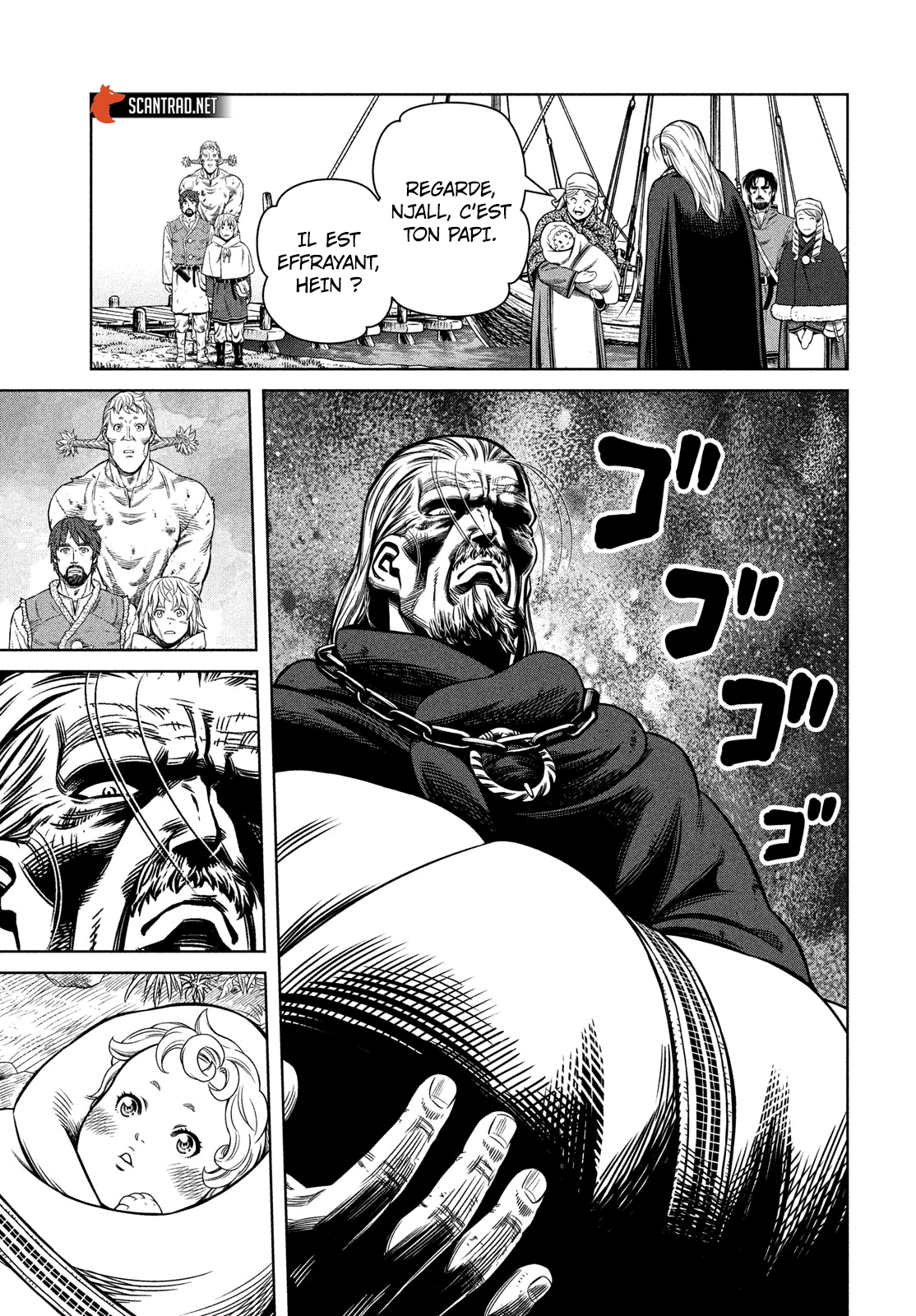 Read Vinland Saga FR Manga Online