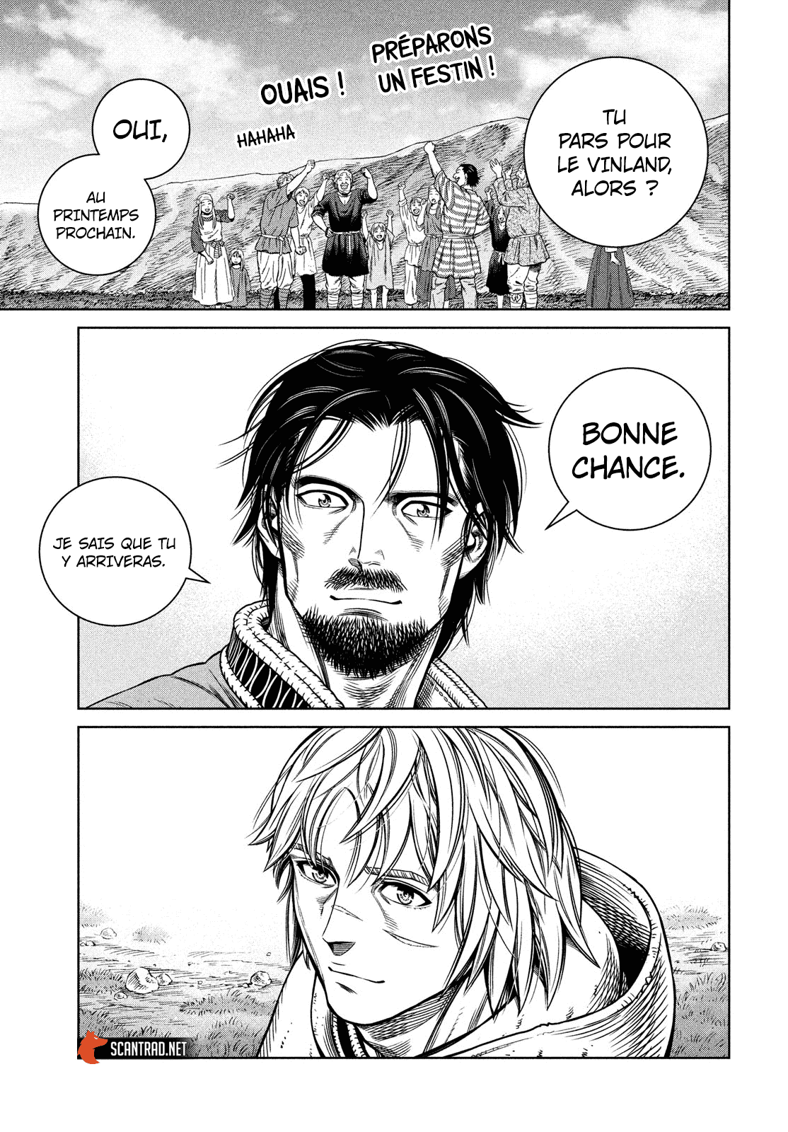 Read Vinland Saga FR Manga Online