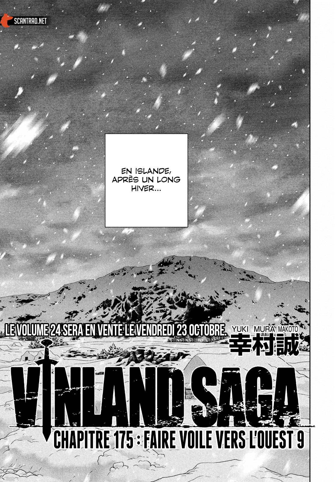 Read Vinland Saga FR Manga Online