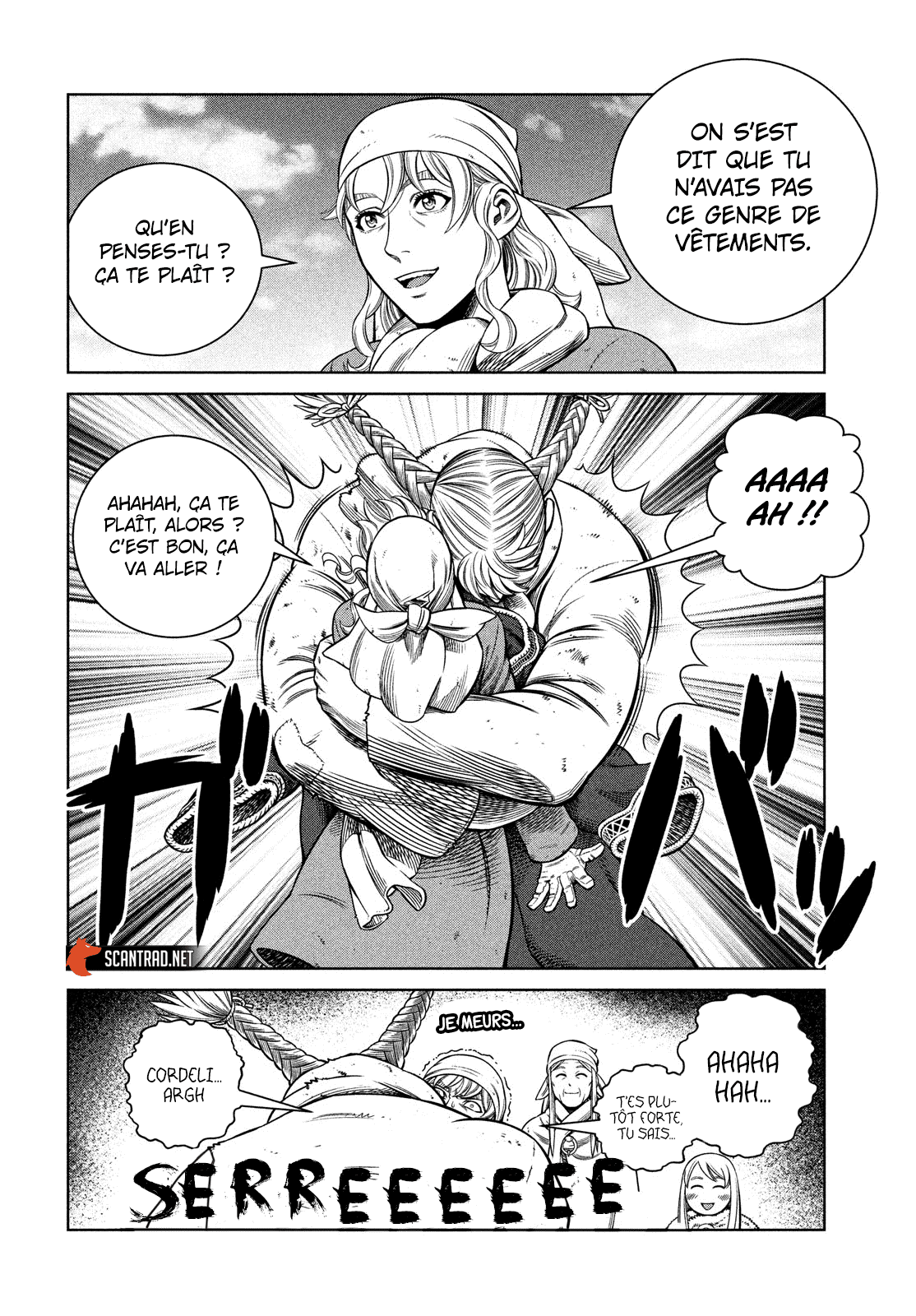 Read Vinland Saga FR Manga Online