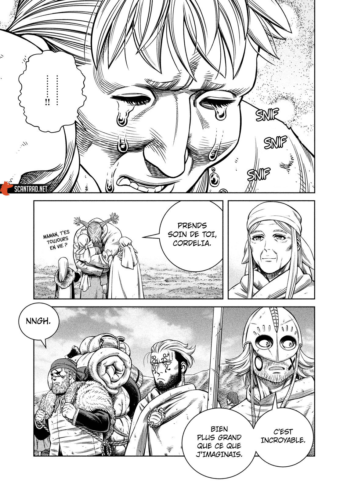 Read Vinland Saga FR Manga Online